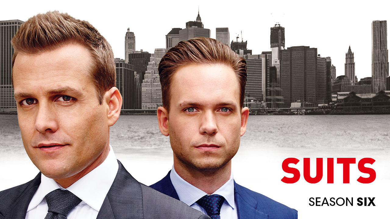 Buy Suits Seasons 1-6 Online at desertcartZimbabwe