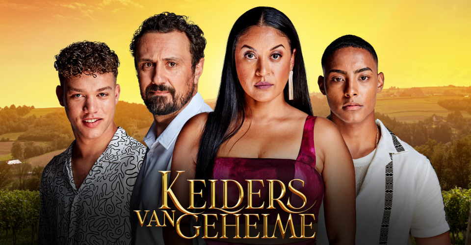Kelders Van Geheime e.tv