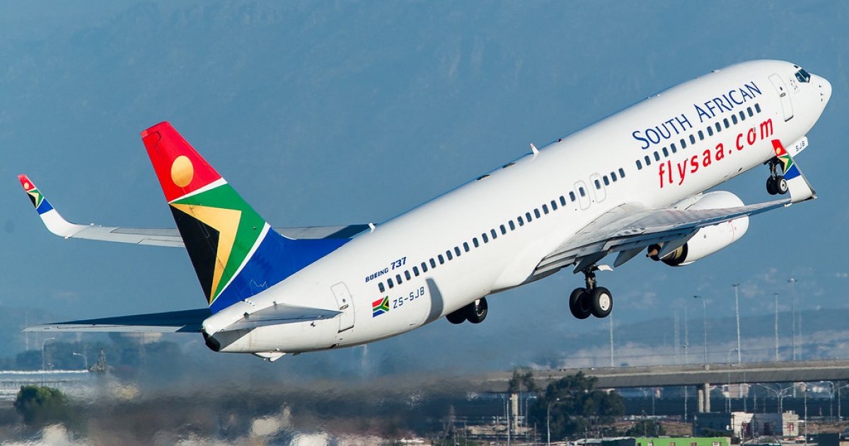 Government sells majority SAA stake | e.tv