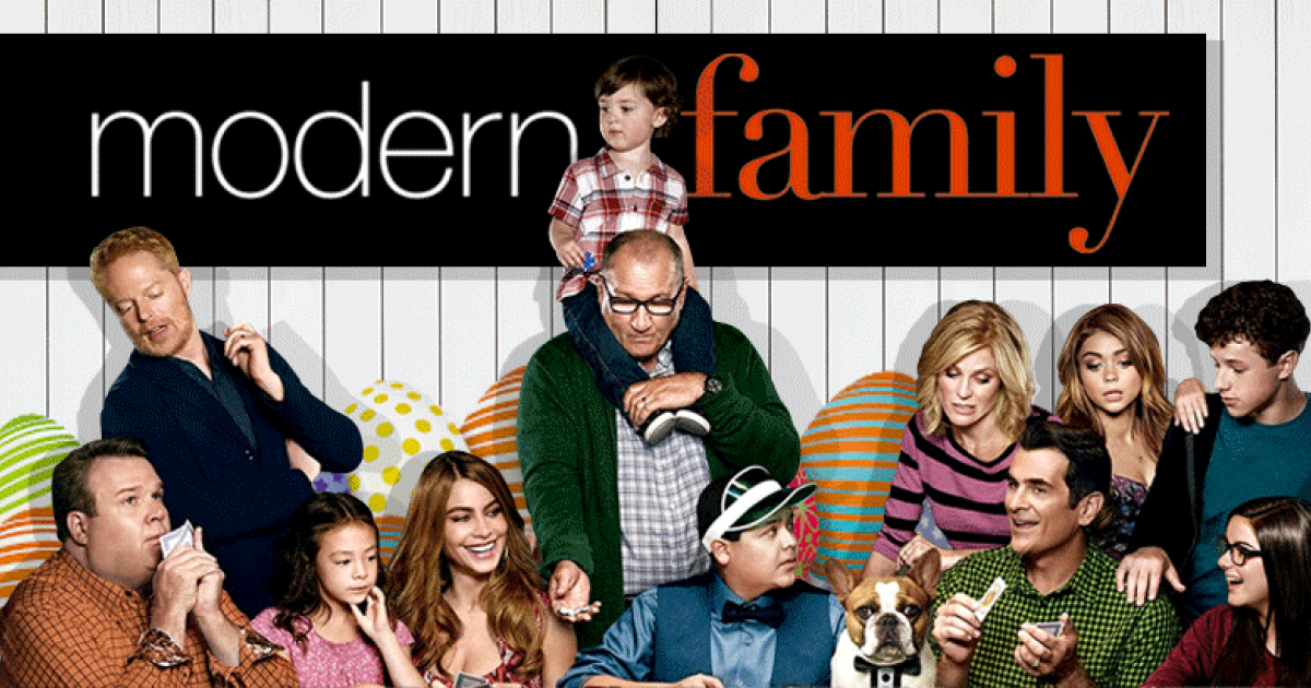 Modern Family Season 10 e.tv