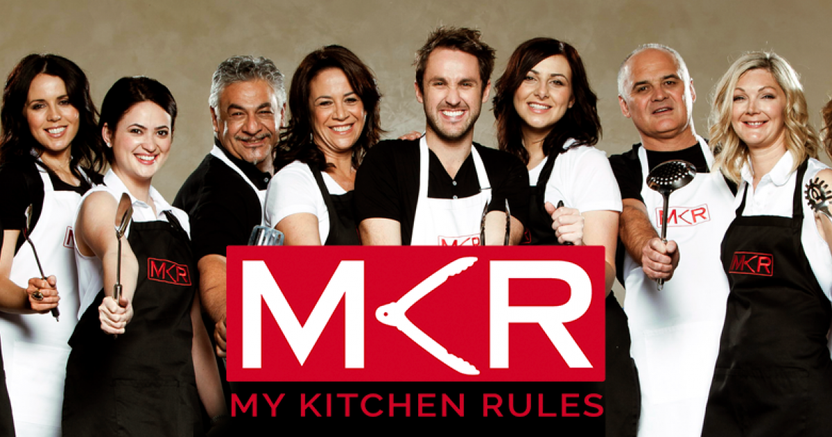 My Kitchen Rules Australia E Tv