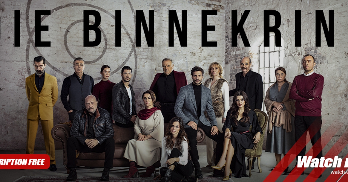AF - Die Binnekring