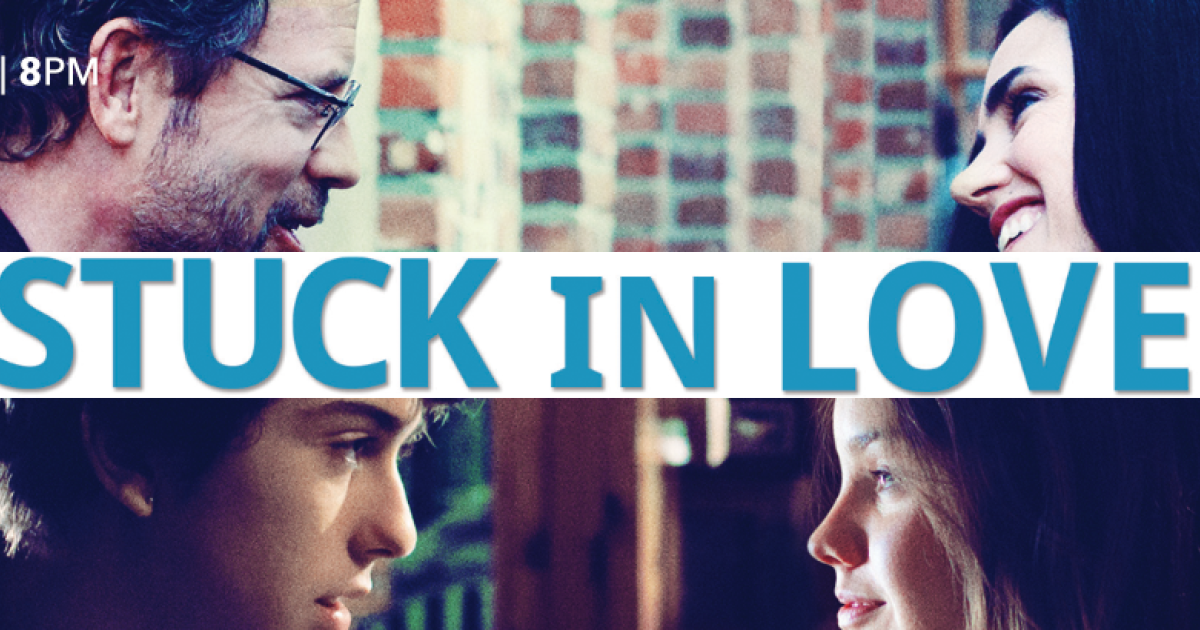 Stuck In Love e.tv
