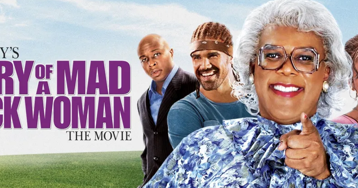 Diary of A Mad Black Woman | e.tv