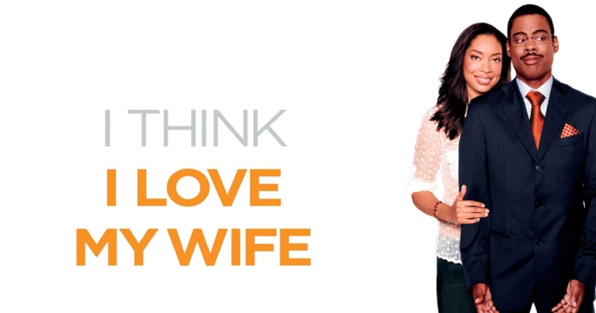 I Think I Love My Wife | e.tv