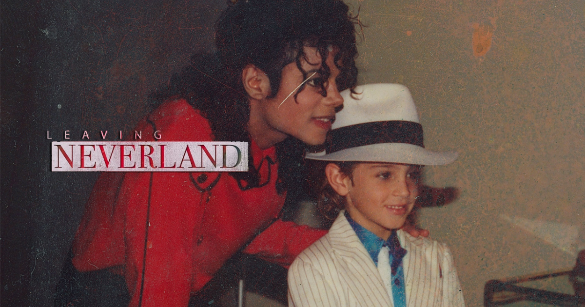 Leaving neverland online free hotsell
