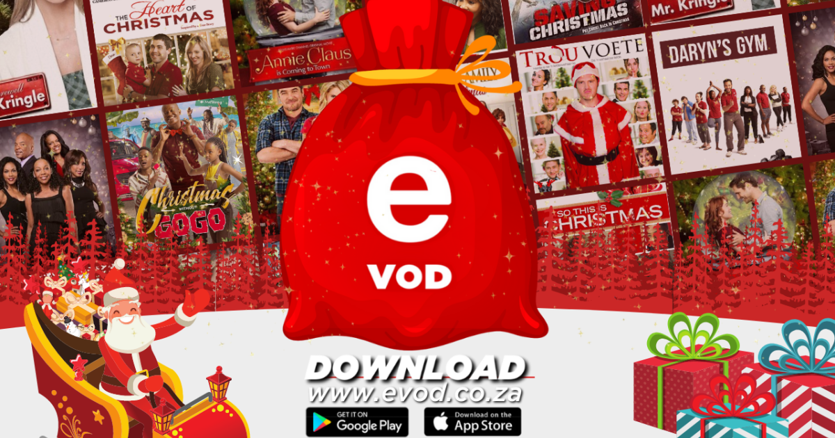 eVOD Festive Movies | e.tv