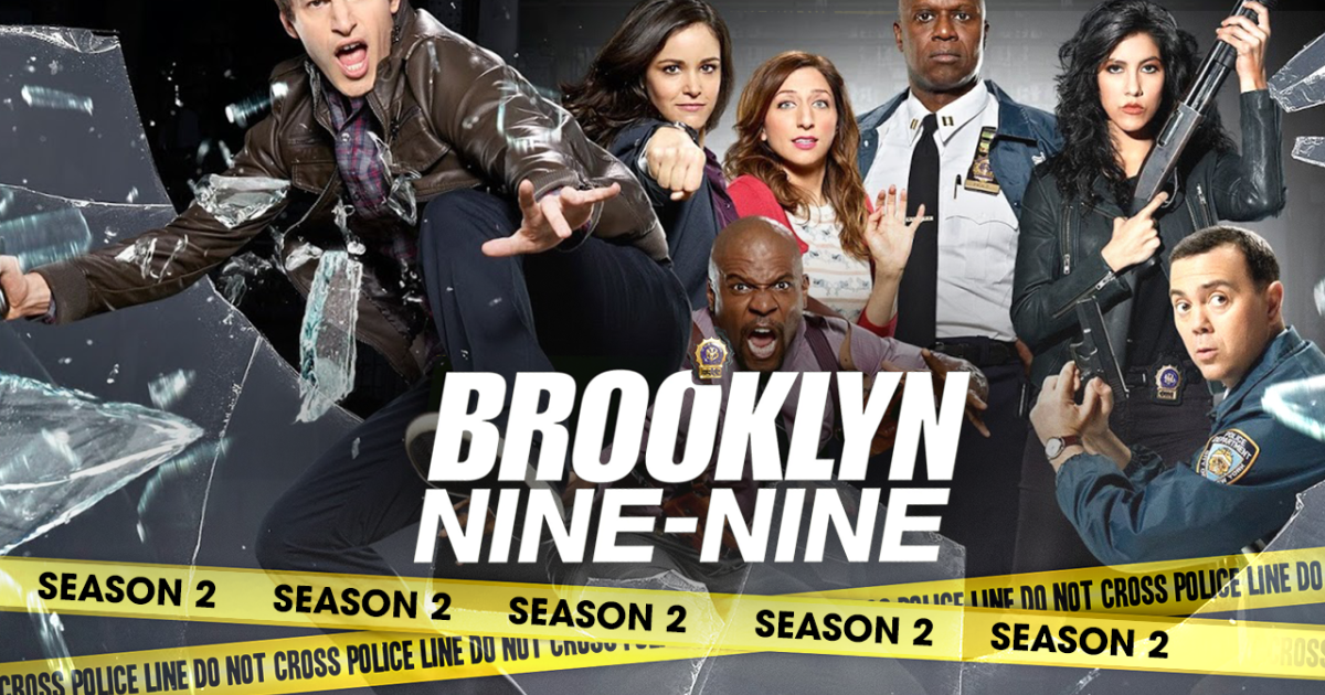 Watch brooklyn 99 season 2 online free sale