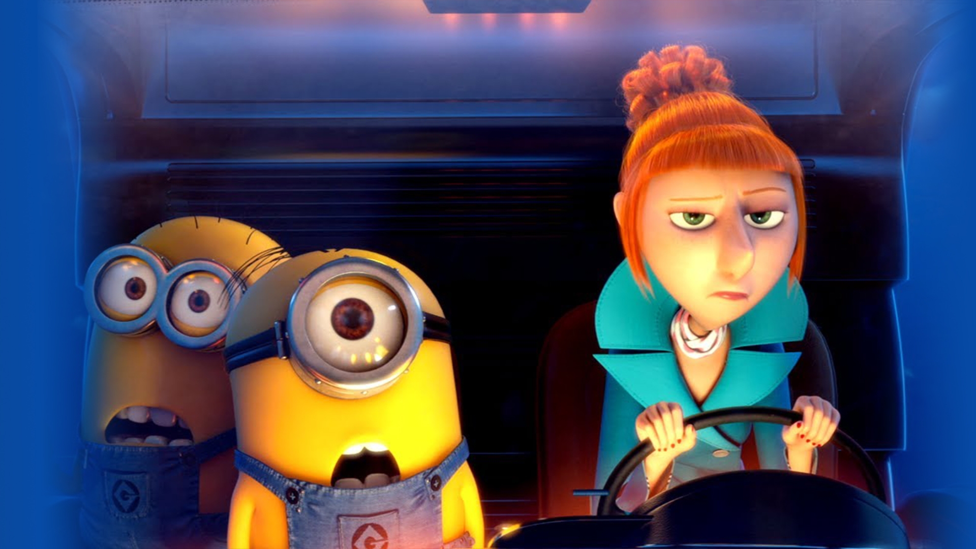 Despicable Me 2 