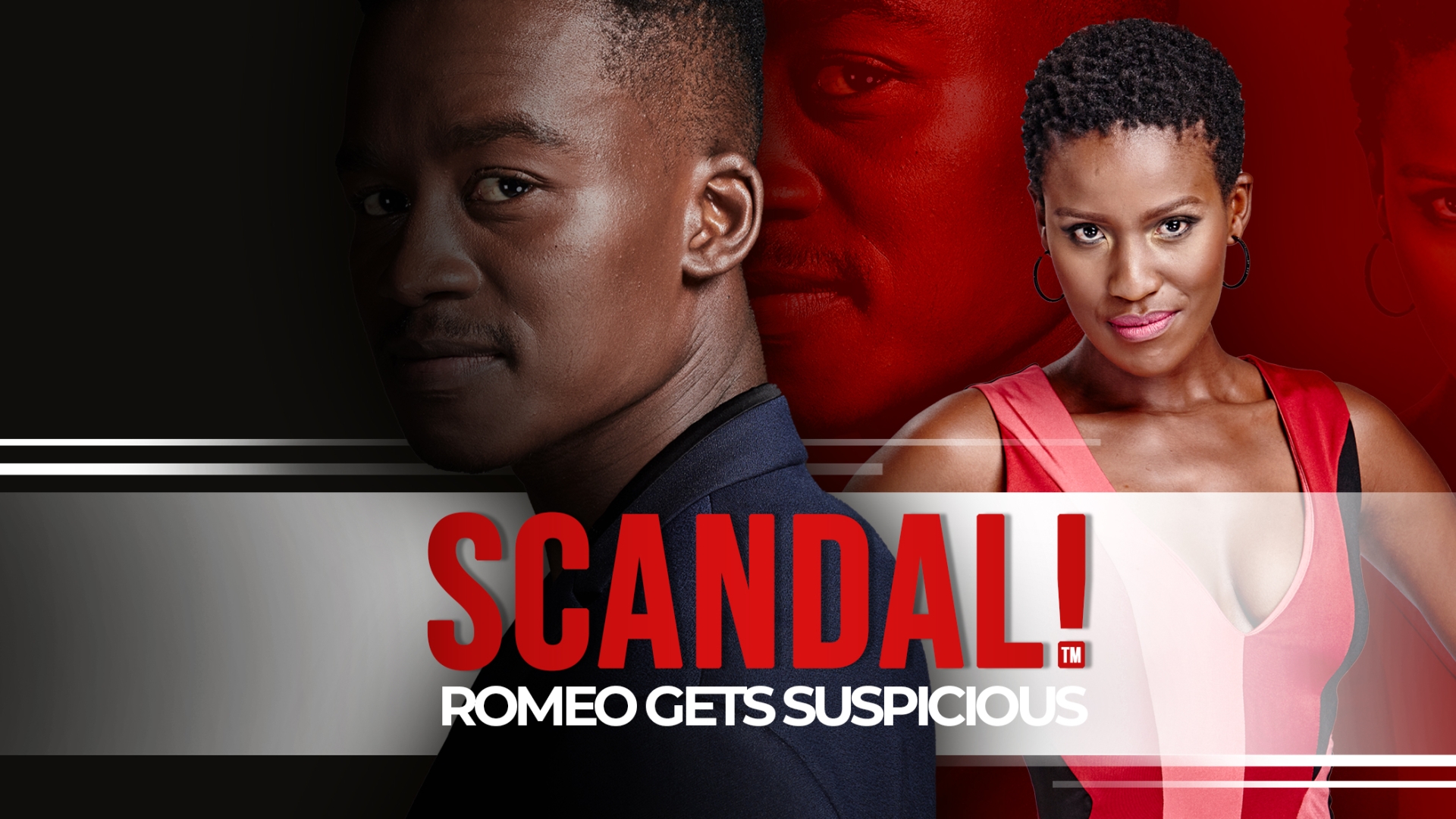 Scandal! Banner