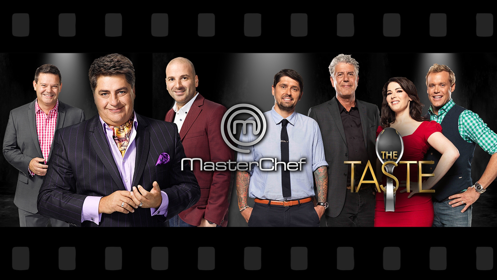 Masters of Food on eReality