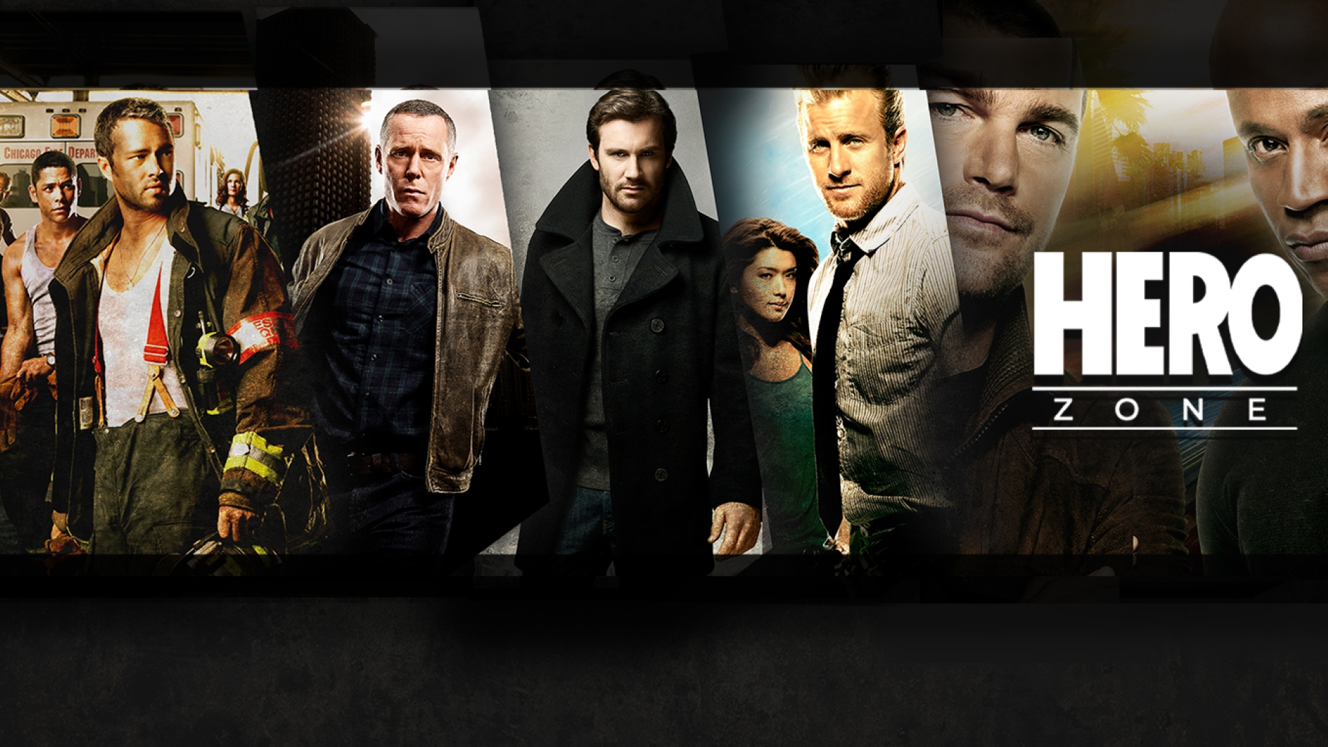 Hero Zone