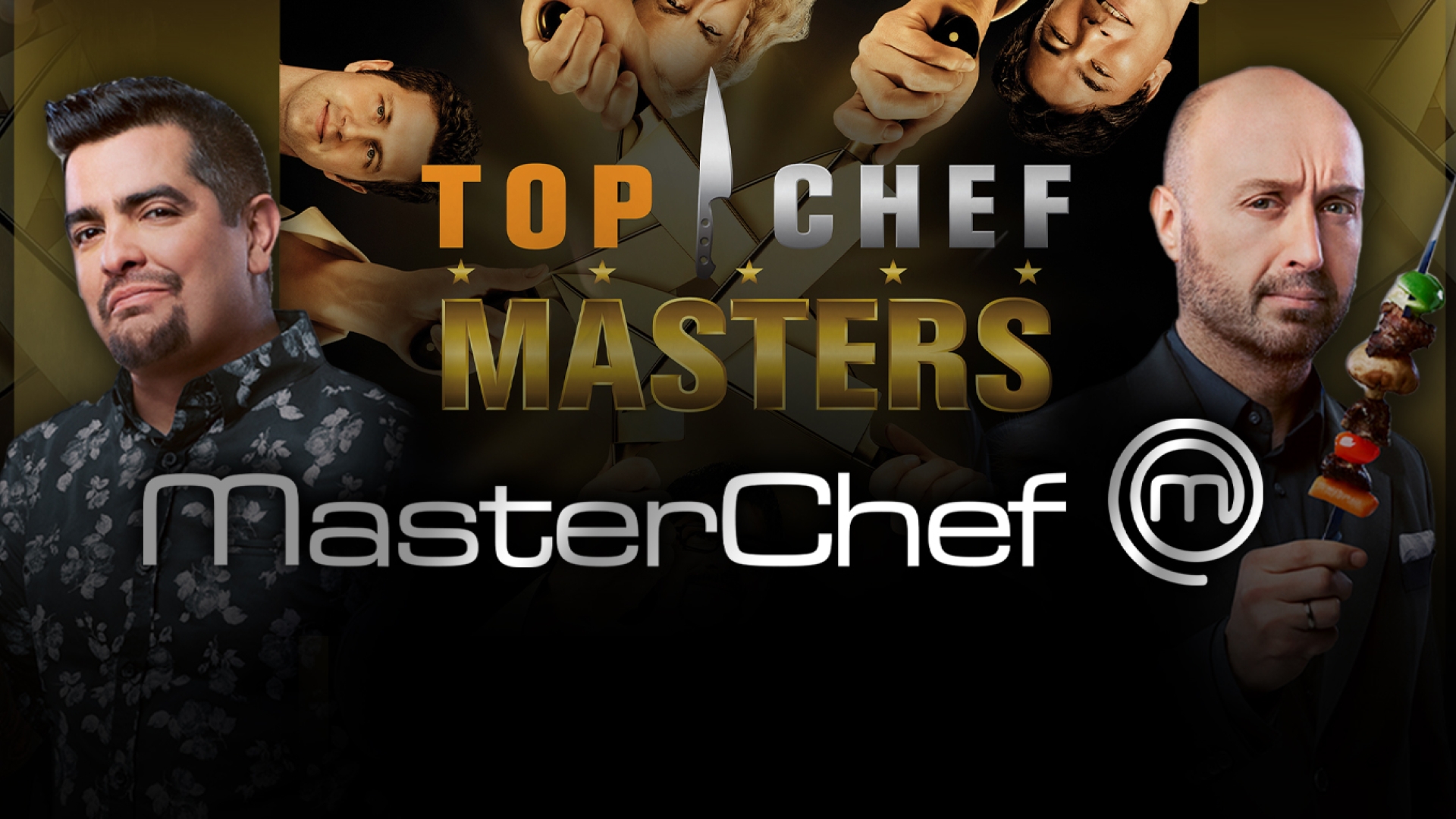 Cooking show on eReality