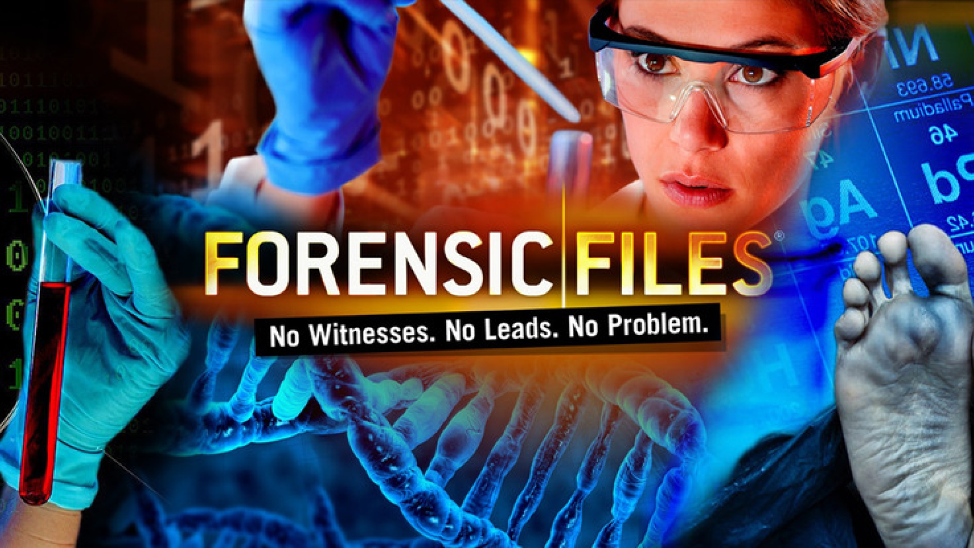Forensic Files