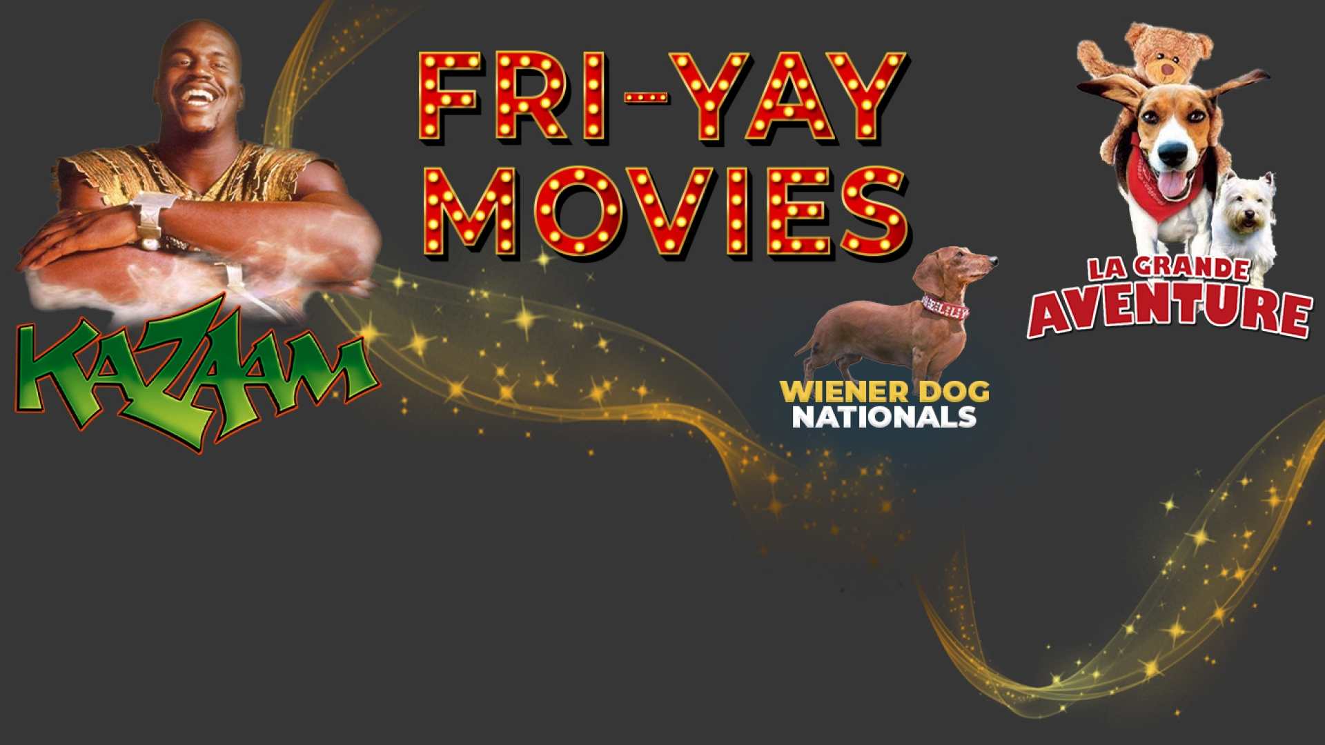 Friday Movies