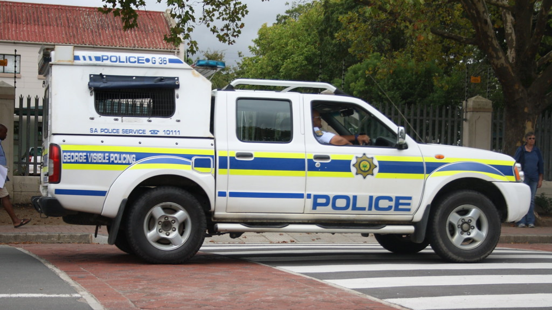 police