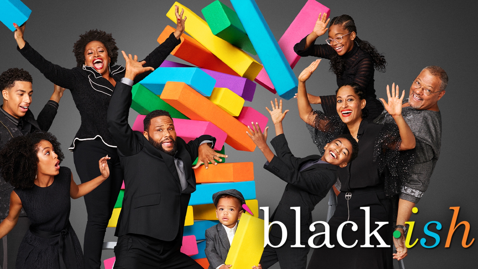 Black-ish Season 5