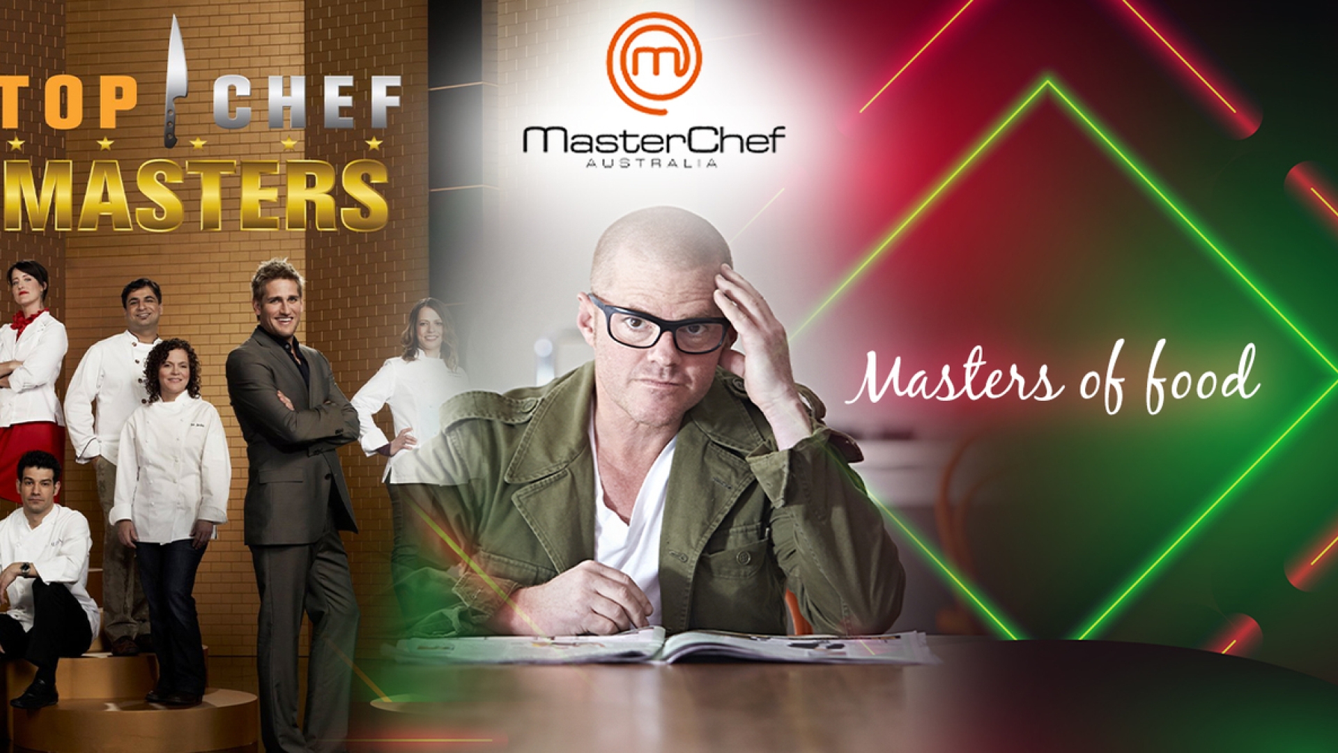 Master of Food - eReality