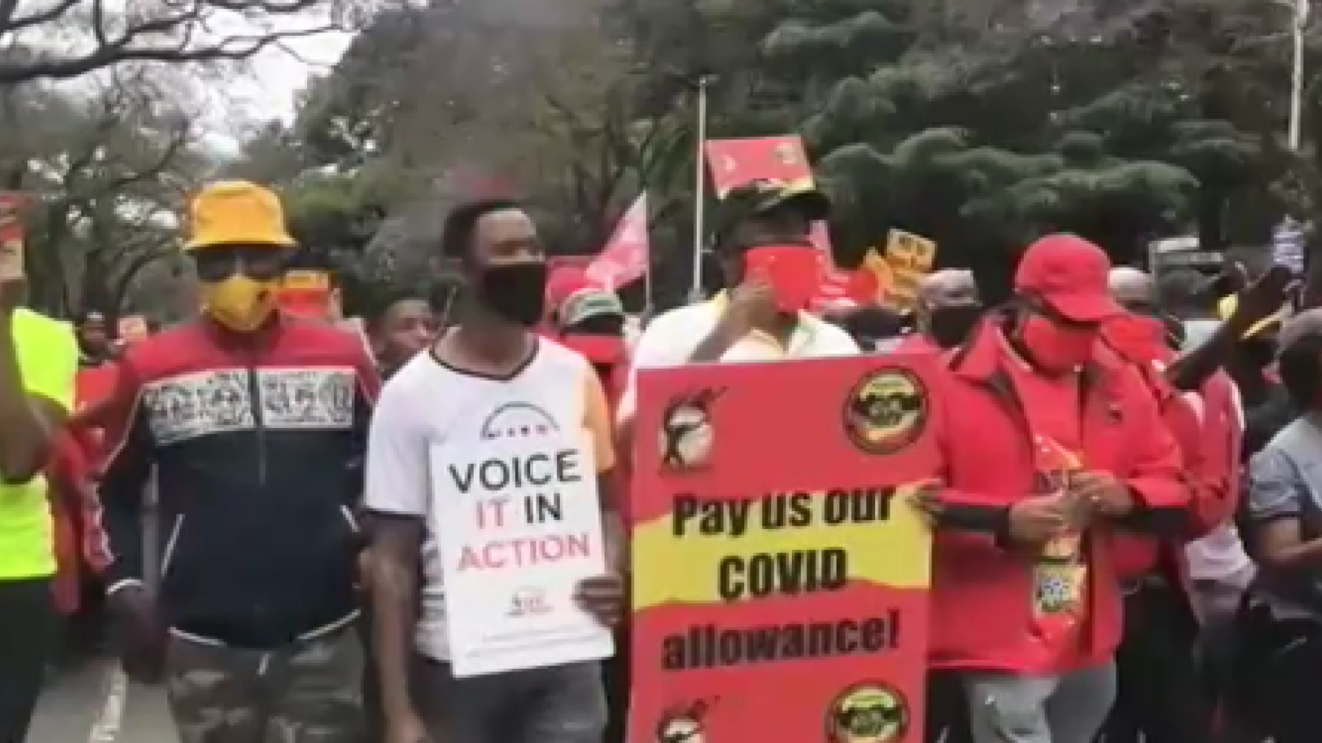 COSATU