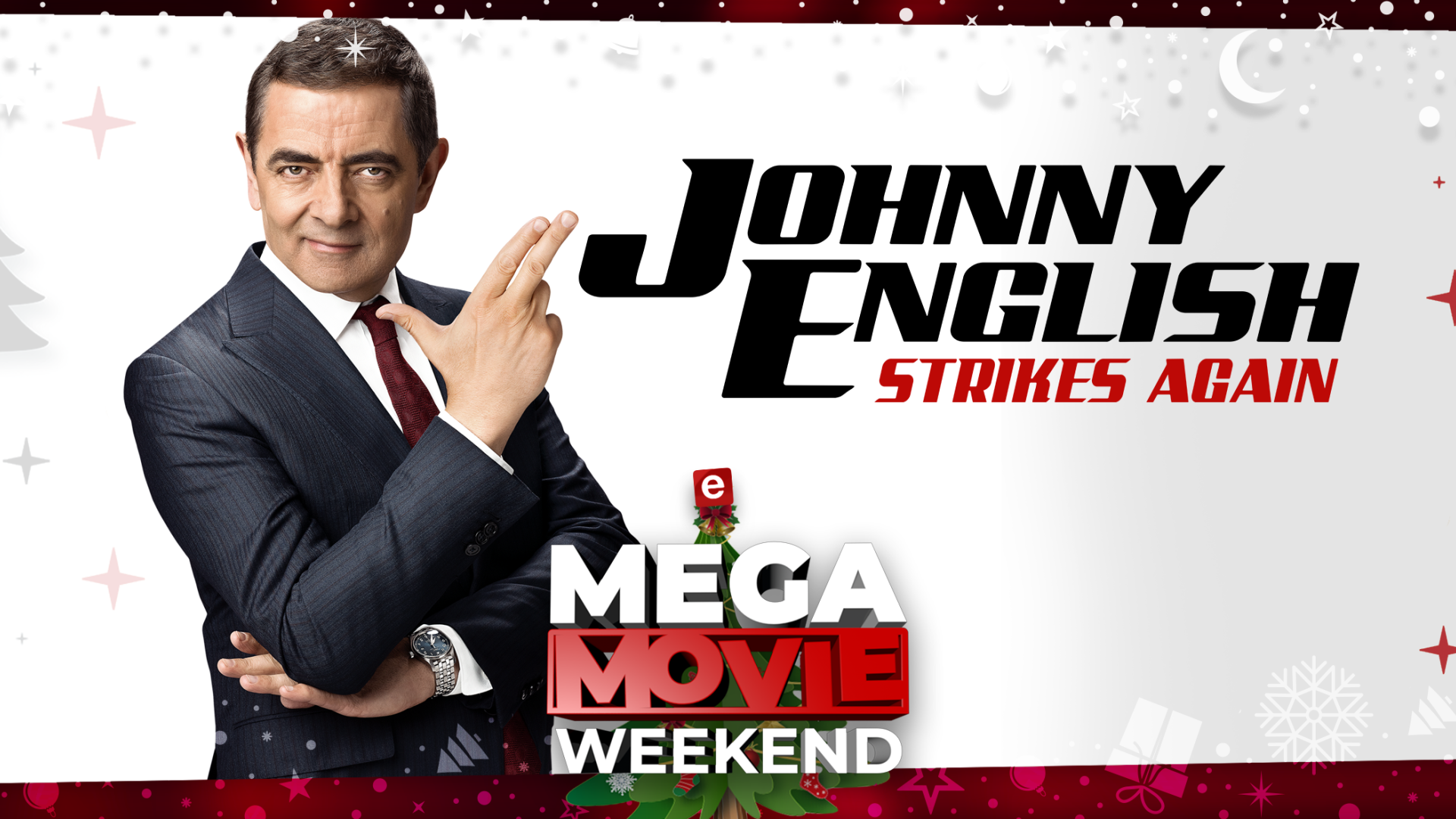 Johnny english 2025 strikes again online