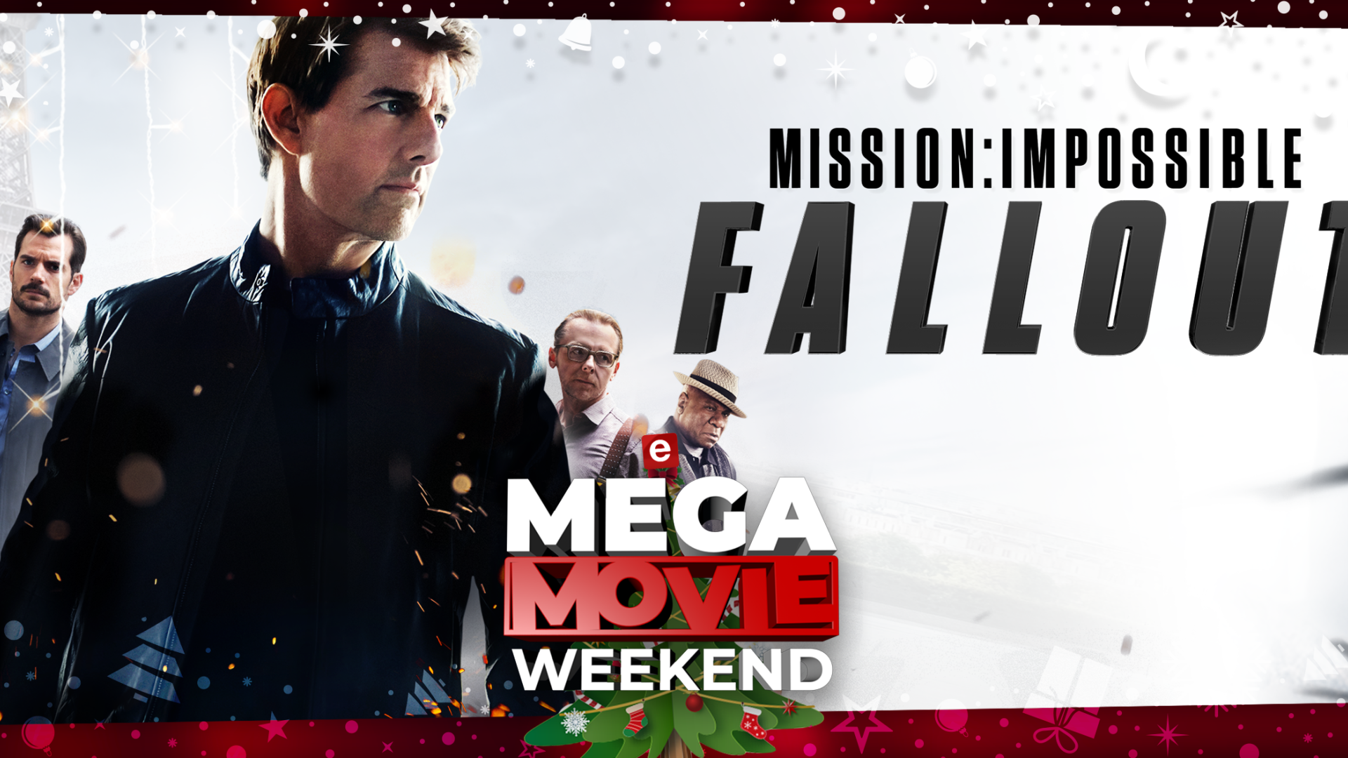 Mission Impossible Fallout e.tv