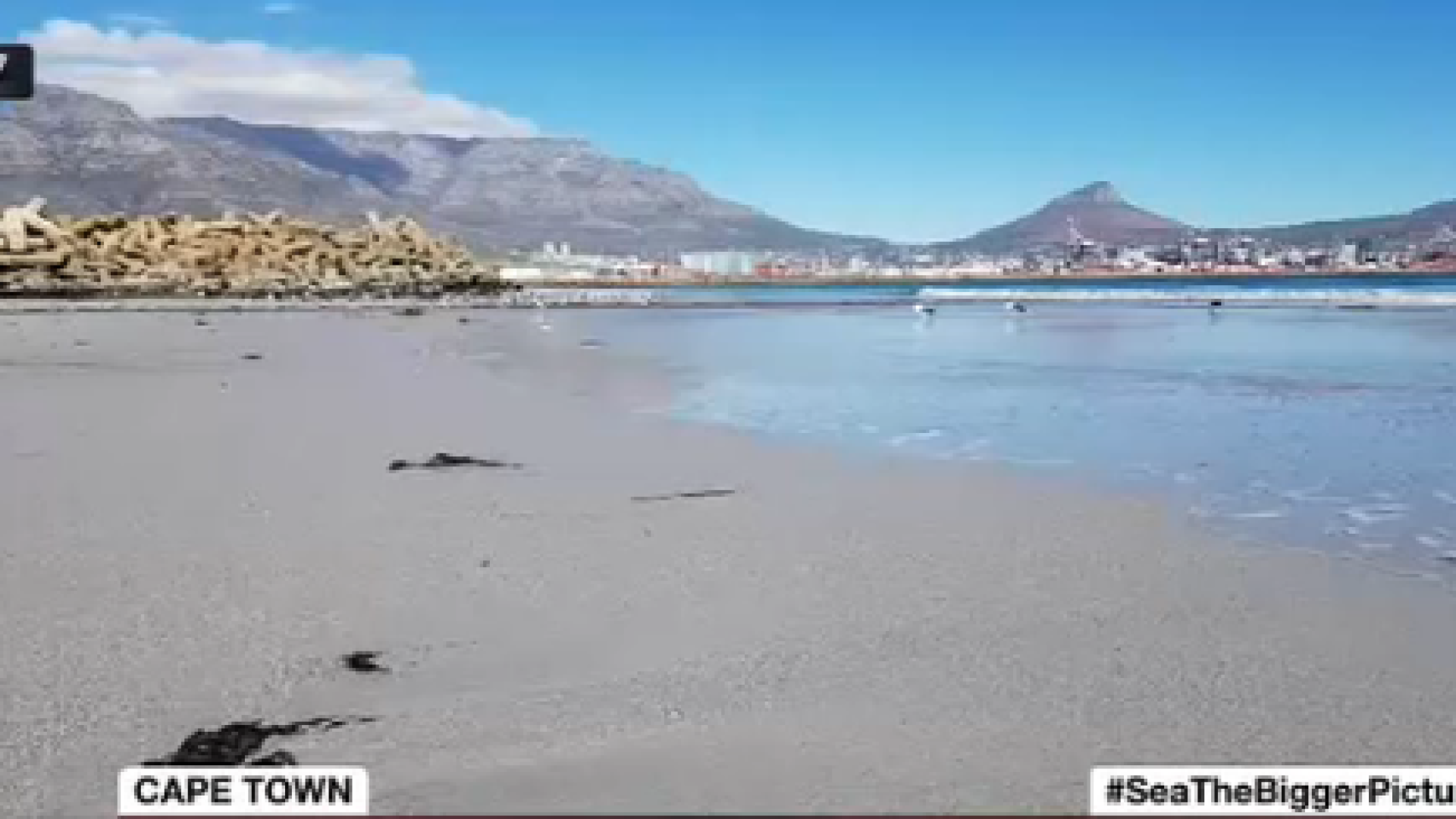 sea