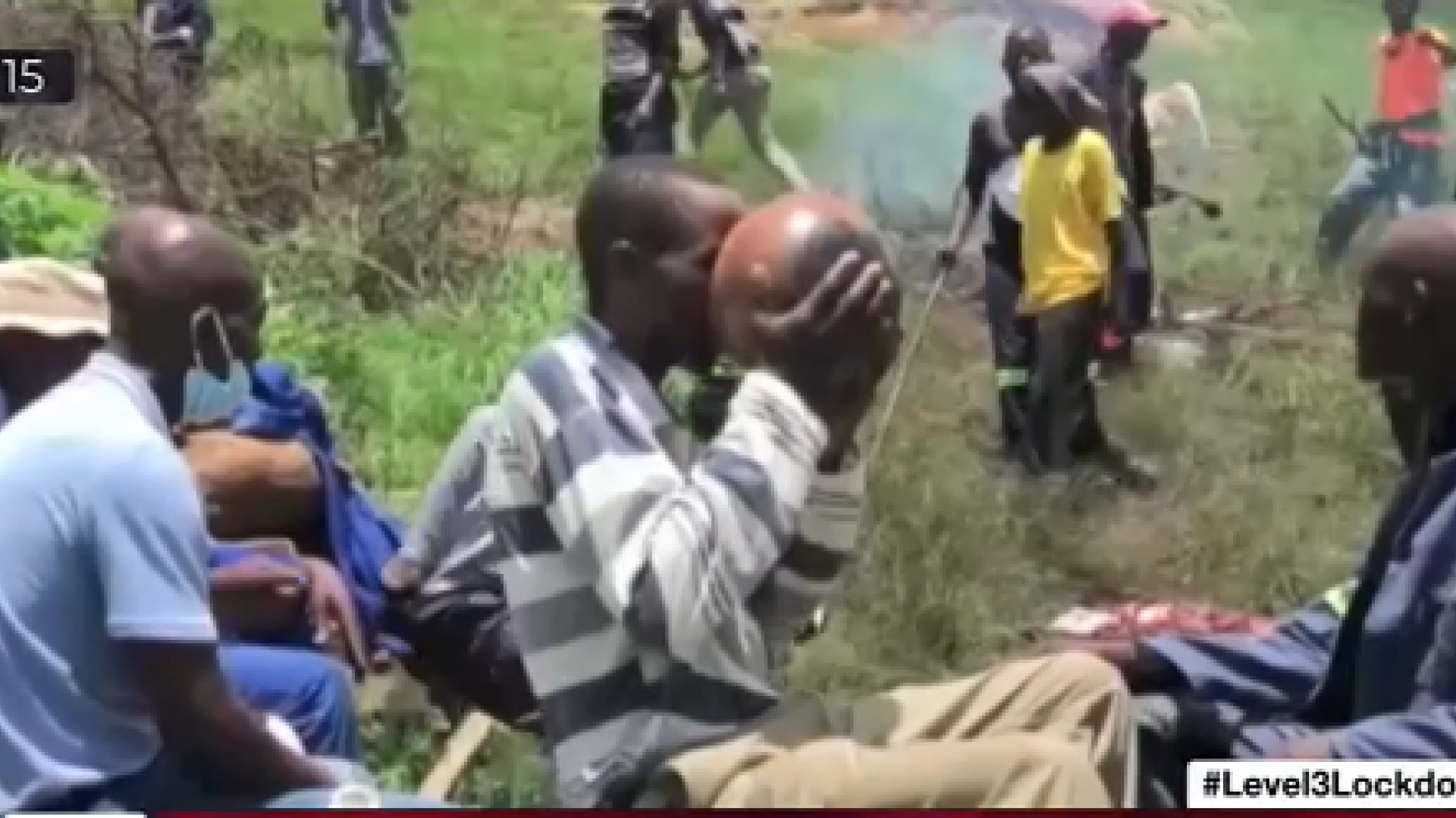 Eastern Cape Traditional Gathering