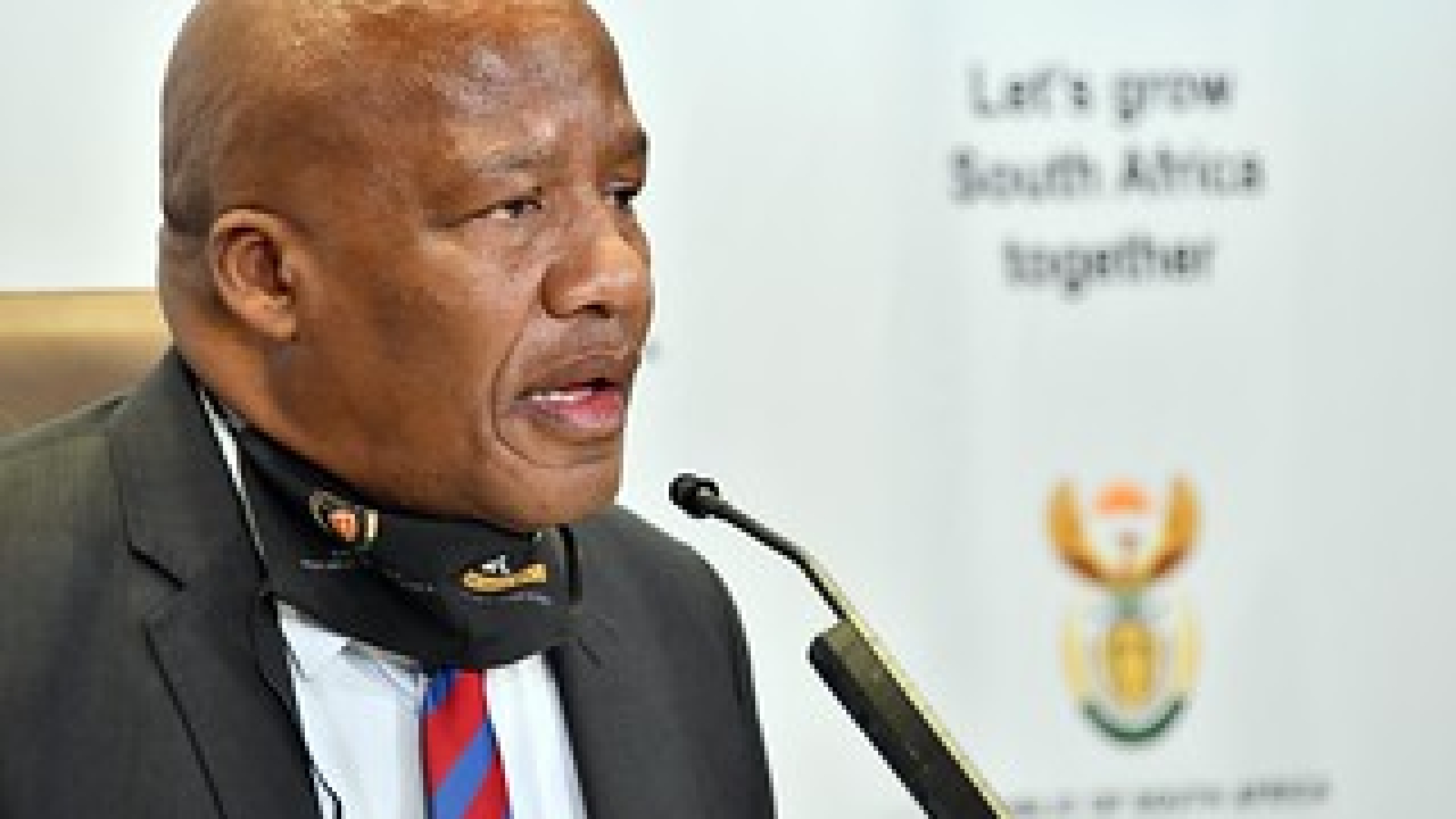 jackson mthembu
