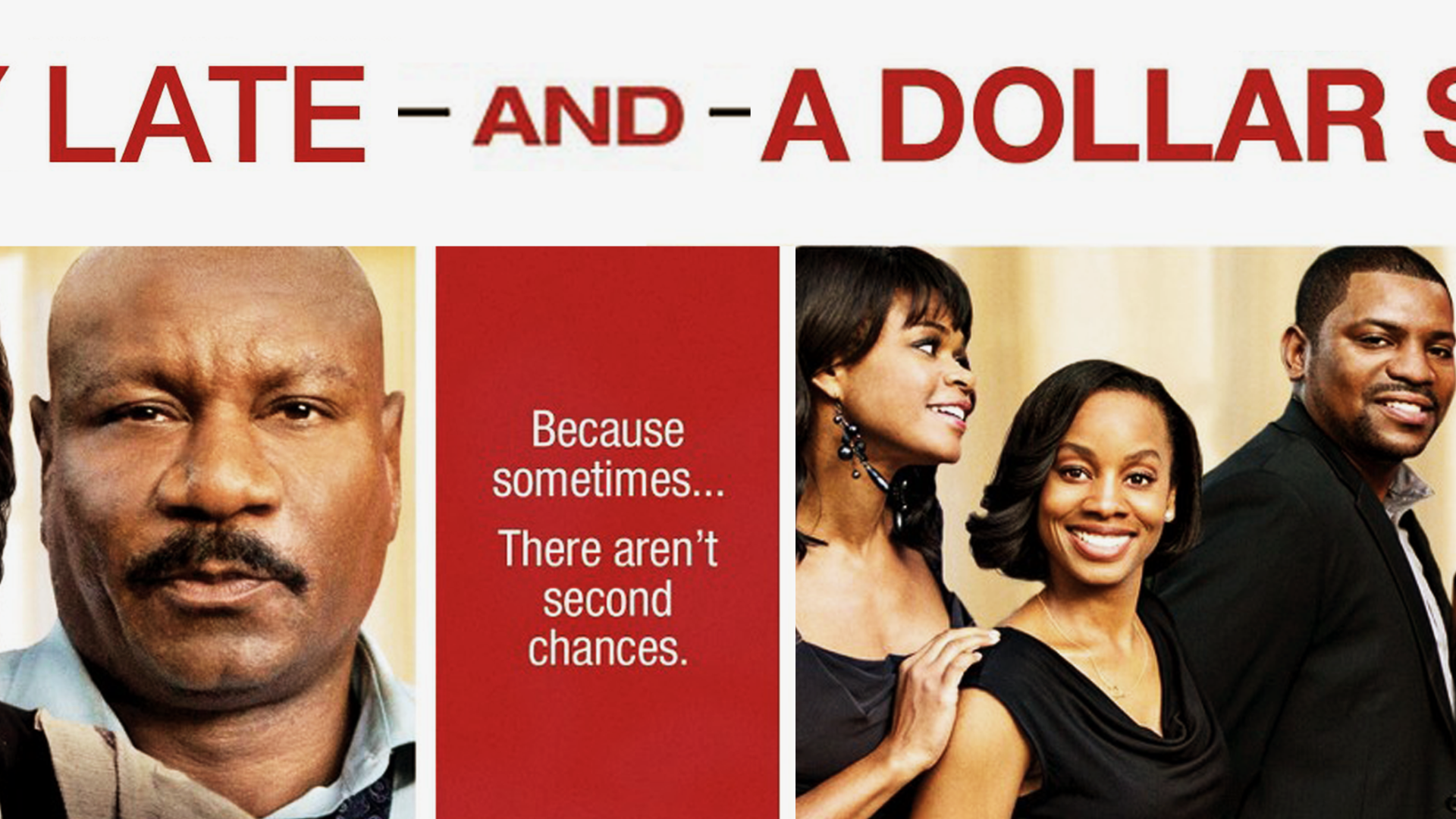 A Day Late And A Dollar Short | e.tv