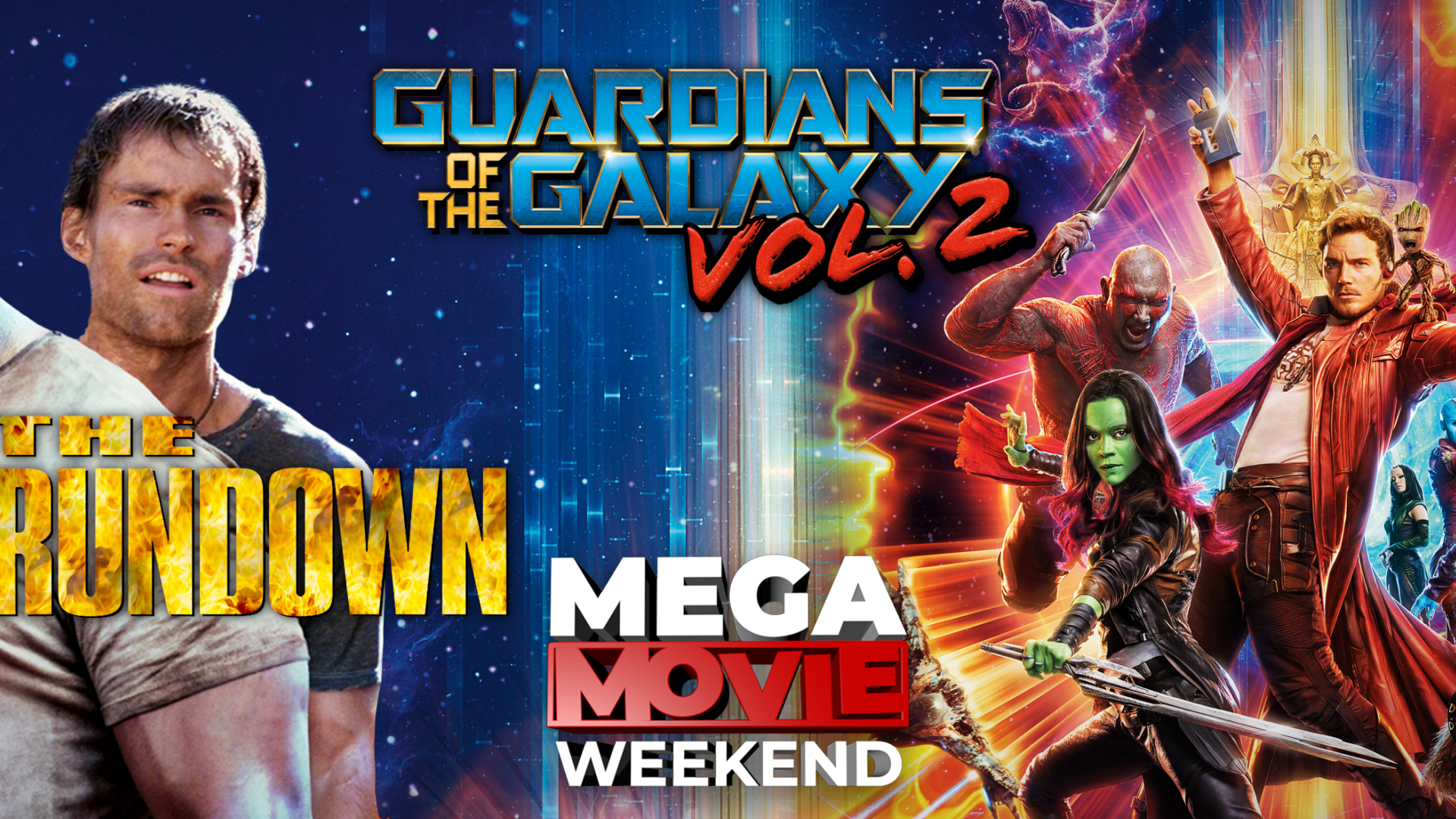 Mega Movie Weekend Mega Movie Weekend