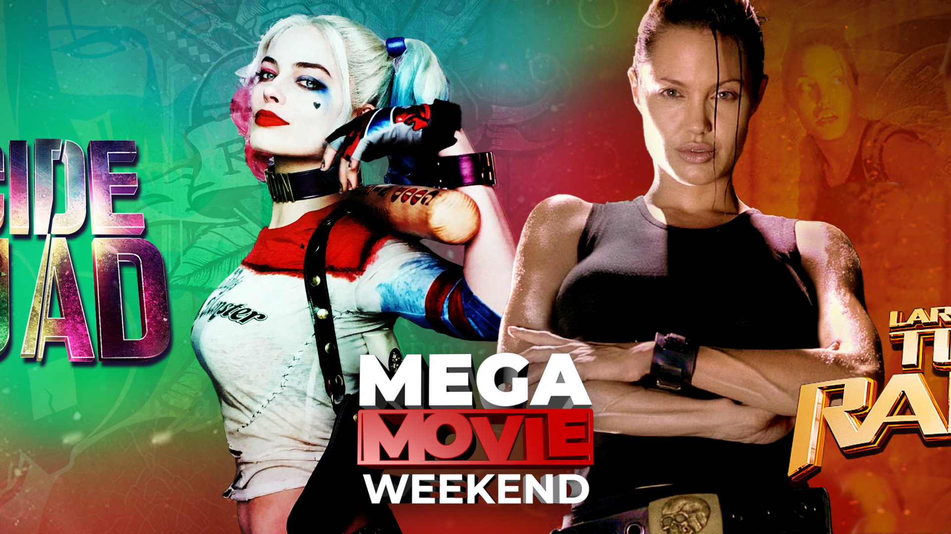 Mega Movie Weekend