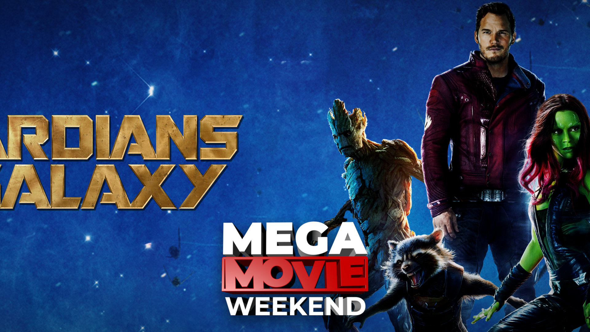 Mega Movie Weekend