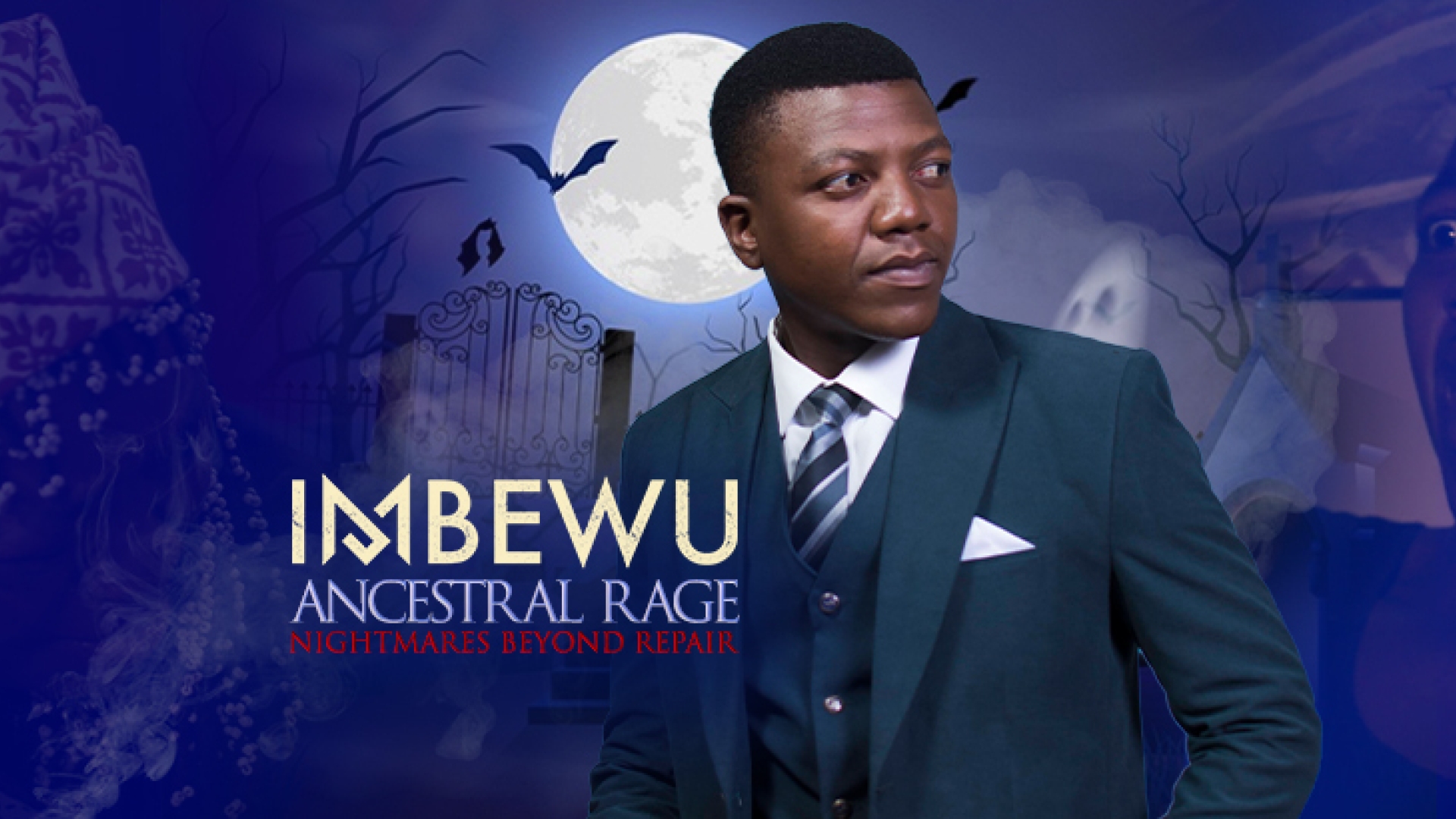 Imbewu Ancestral Rage Imbewu