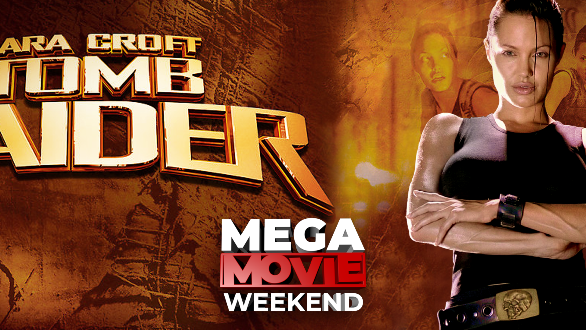 Mega Movie Weekend