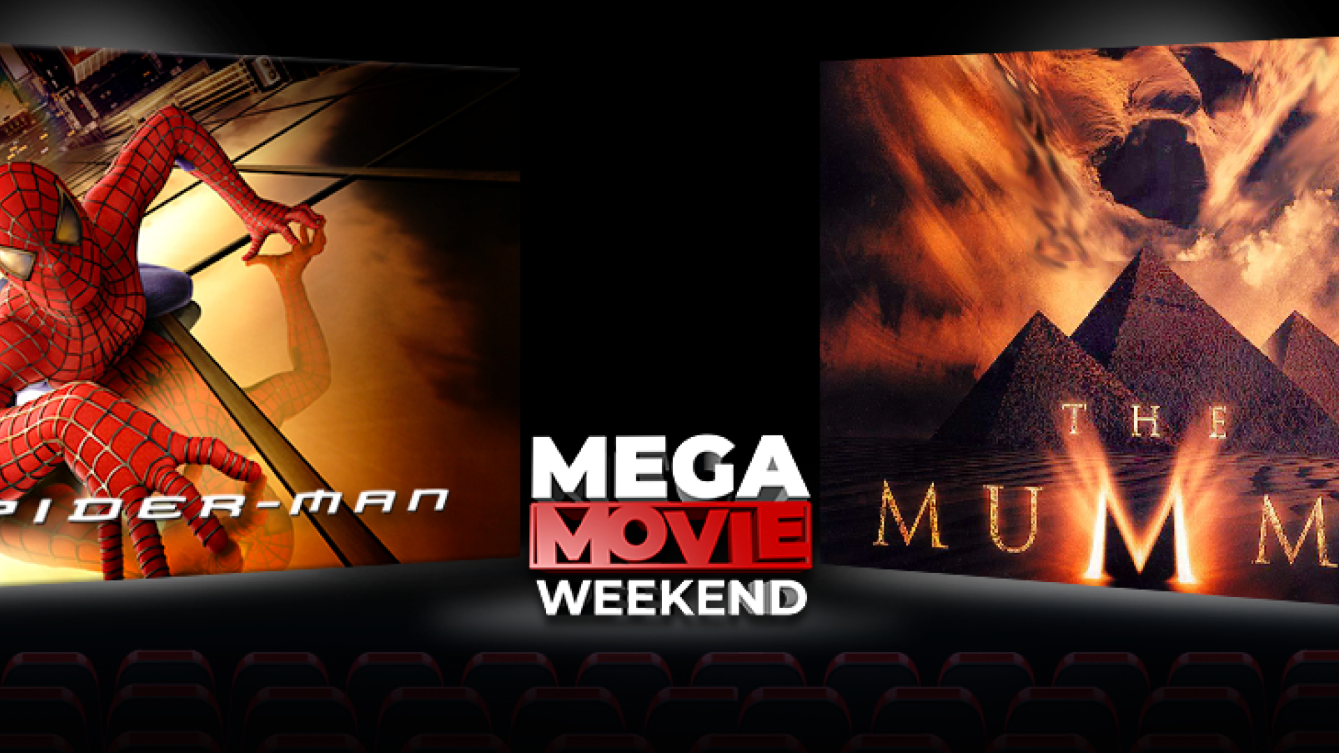 Mega Movie Weekend