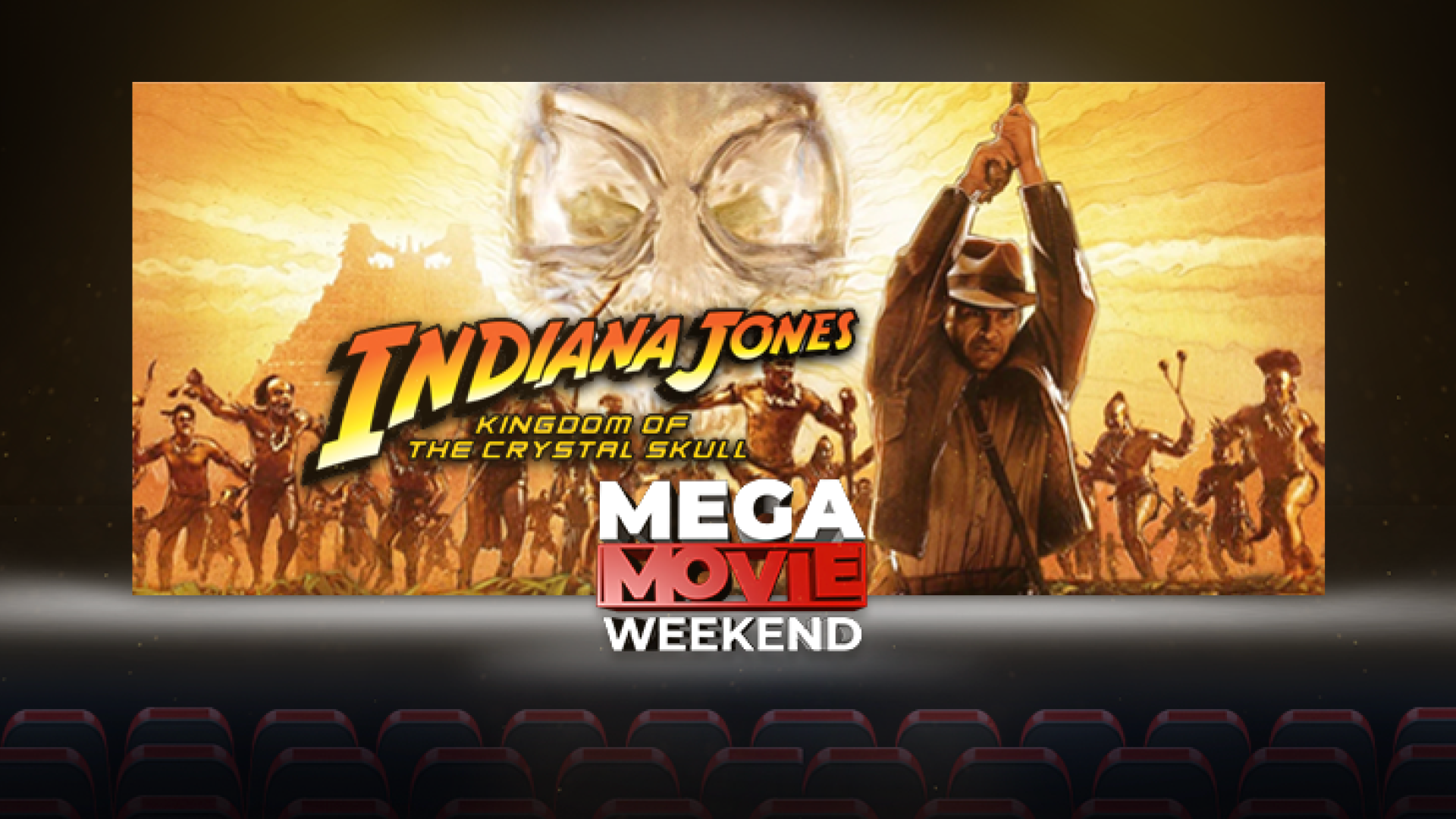 Mega Movie Weekend