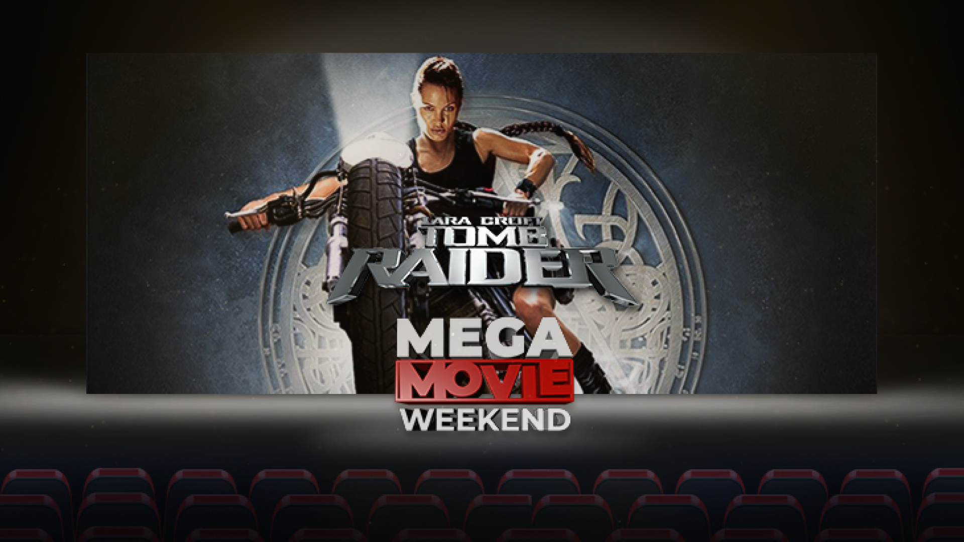 Mega Movie Weekend