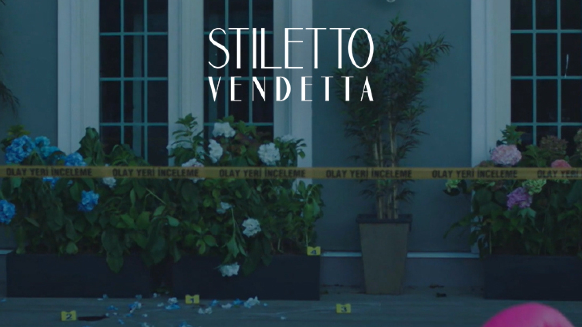 Stiletto Vendetta