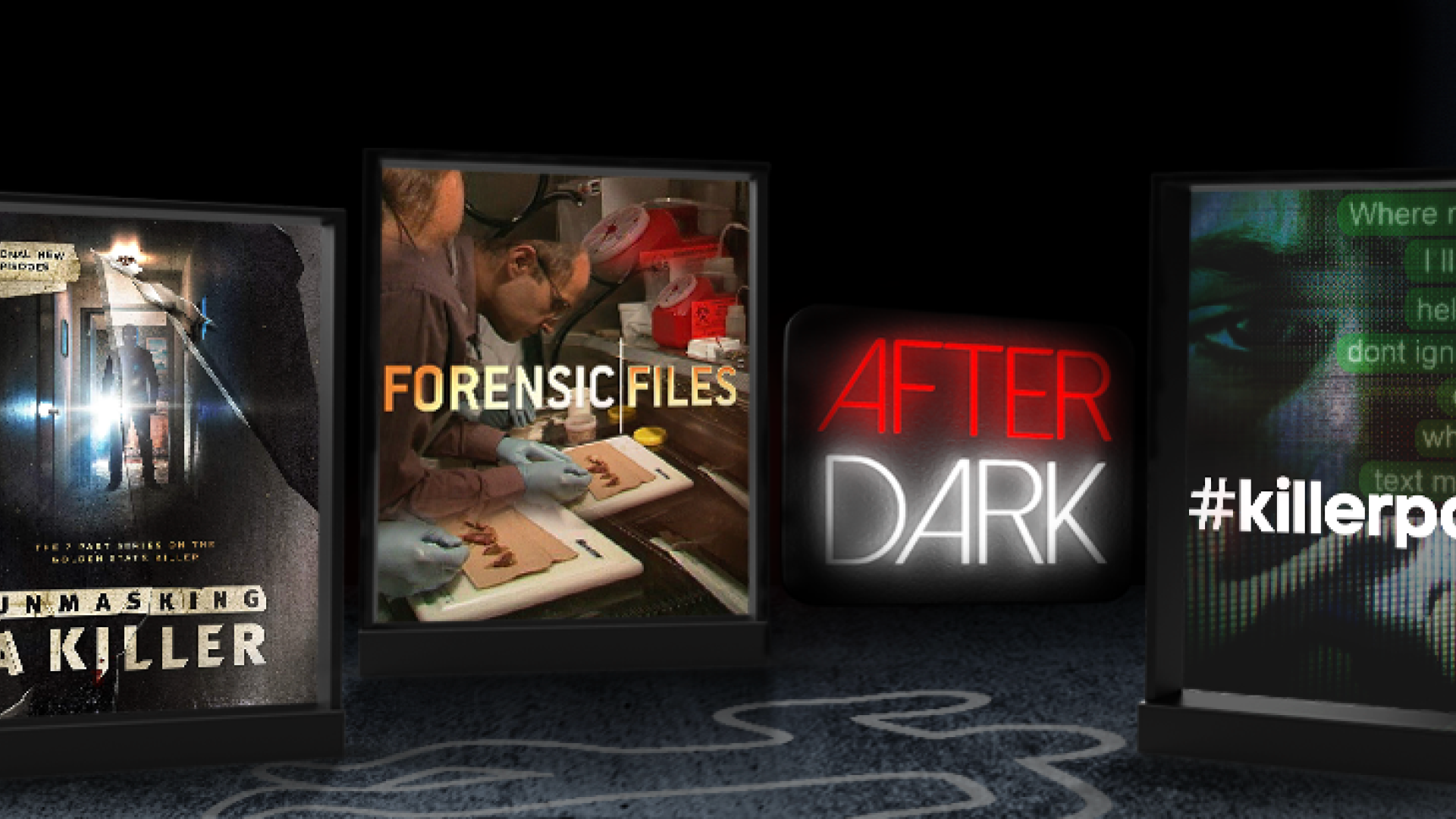 After Dark - eReality