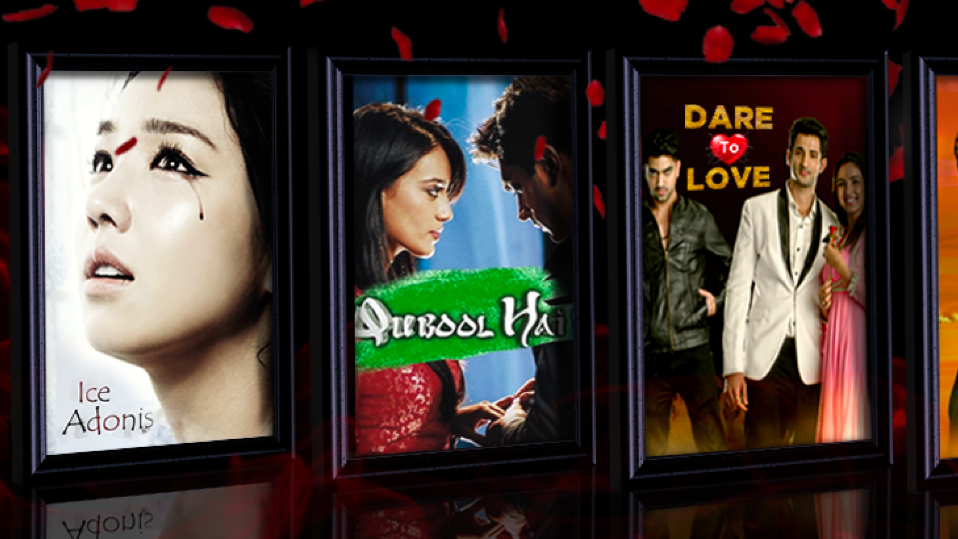 Telenovela Block