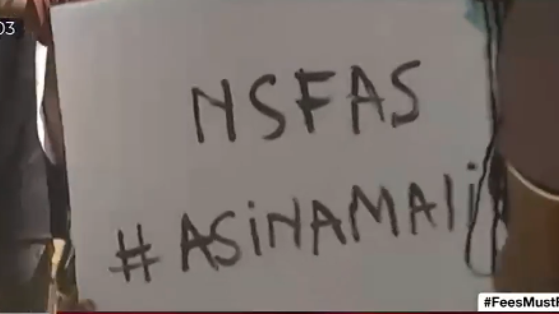NSFAS
