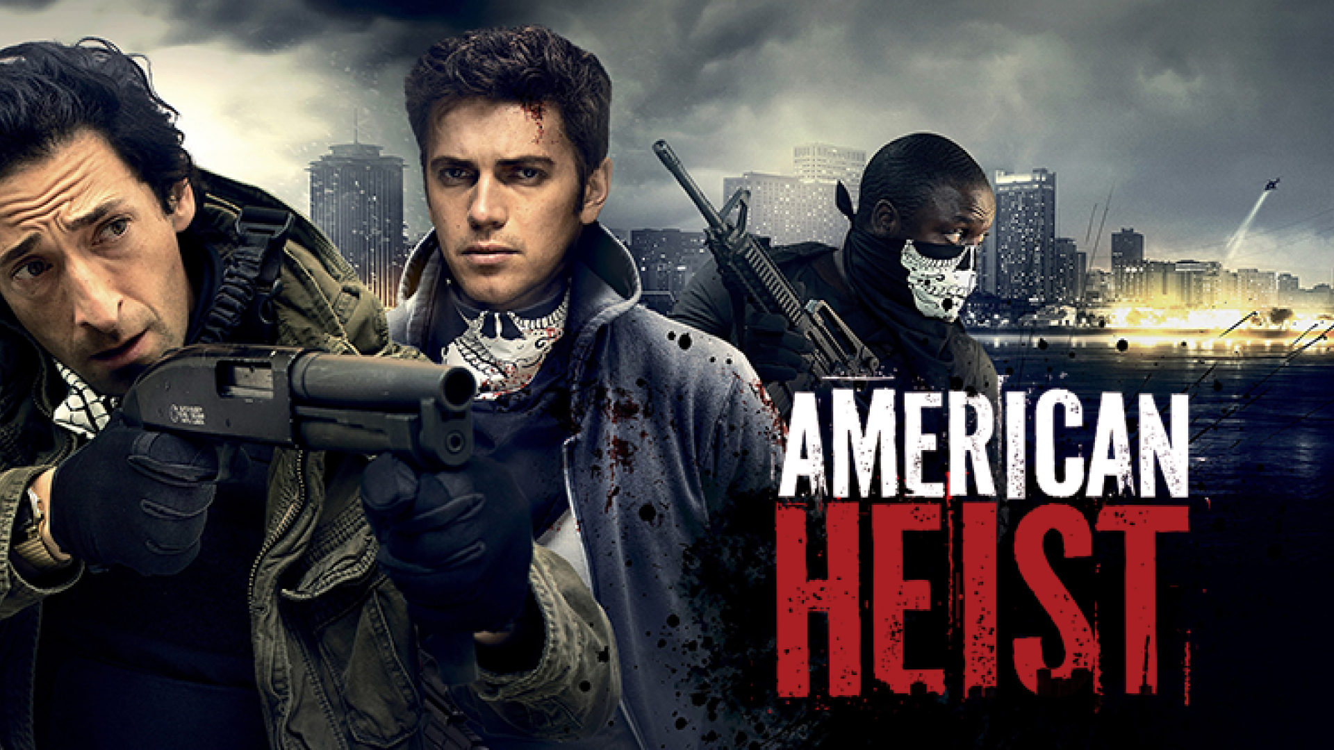 American Heist e.tv