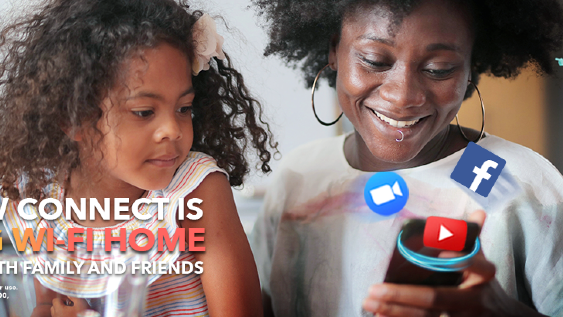 Openview Connect Bringing Wi-Fi Home