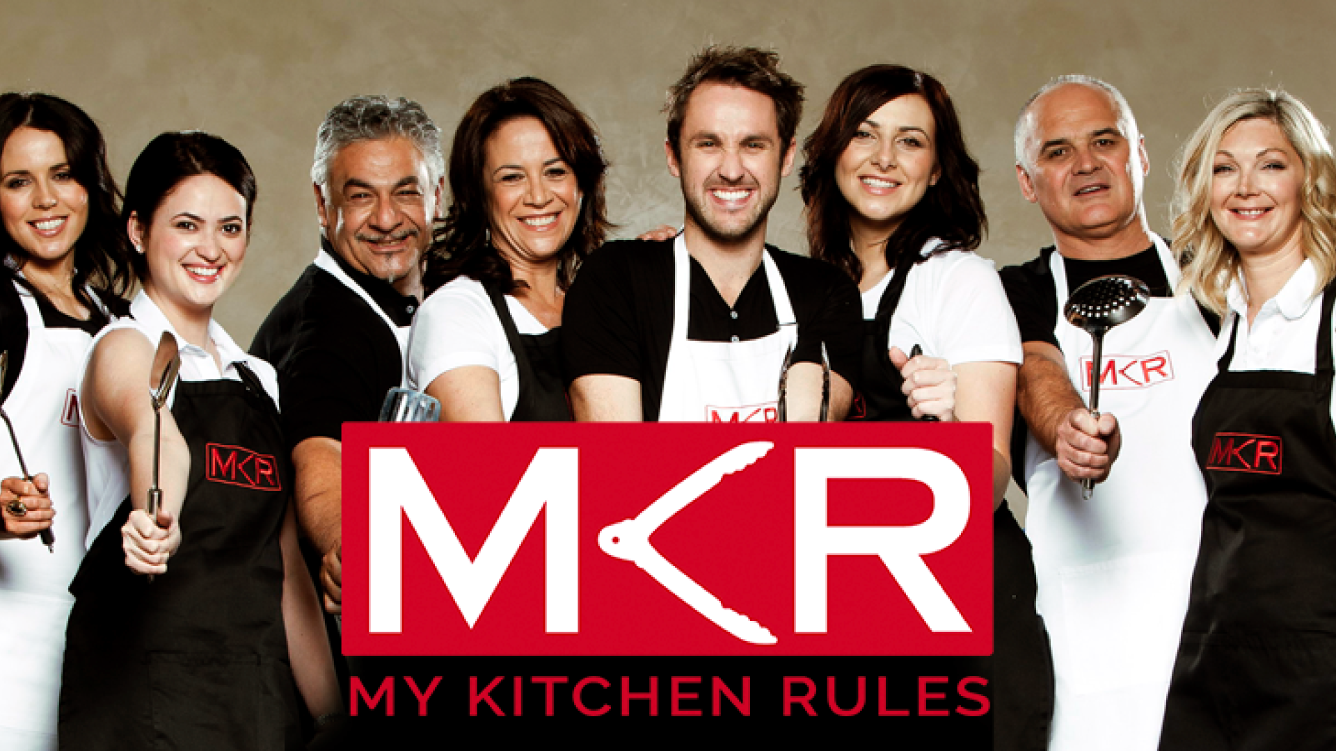 My Kitchen Rules Australia E Tv