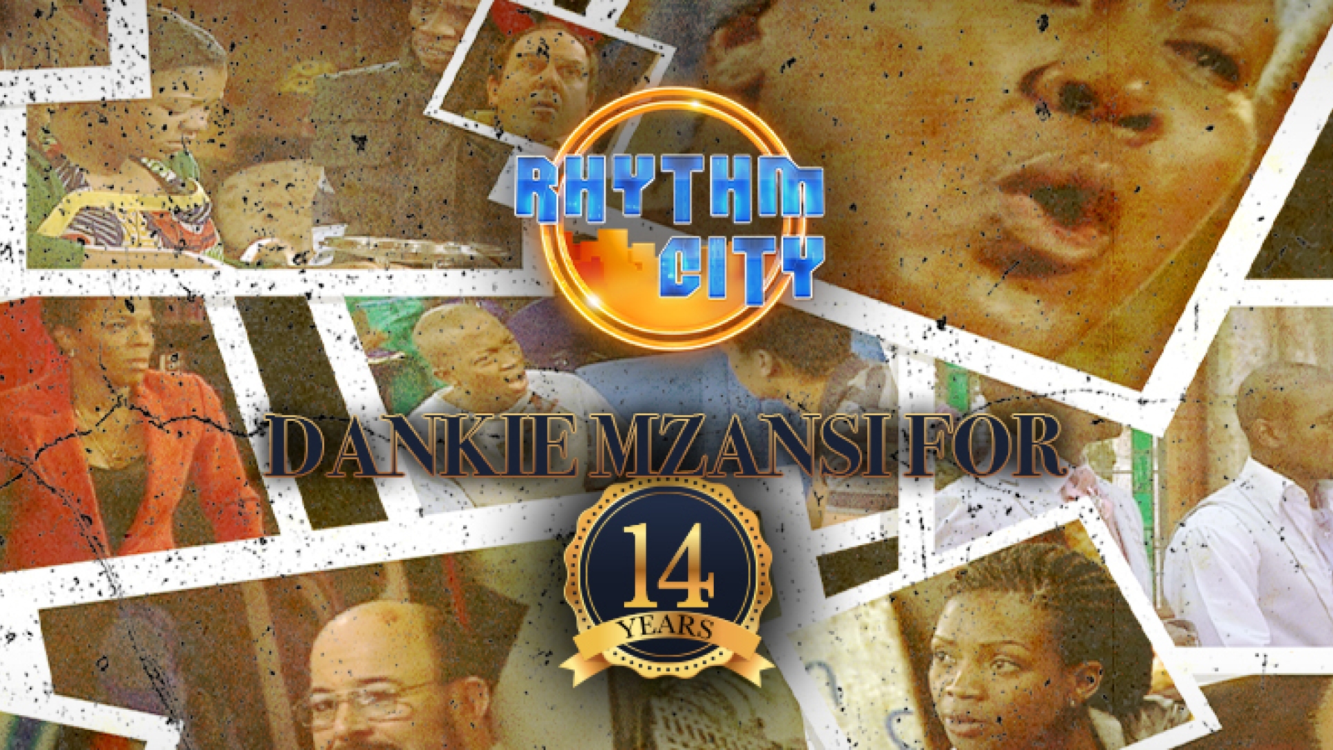 Rhythm City Dankie Mzansi