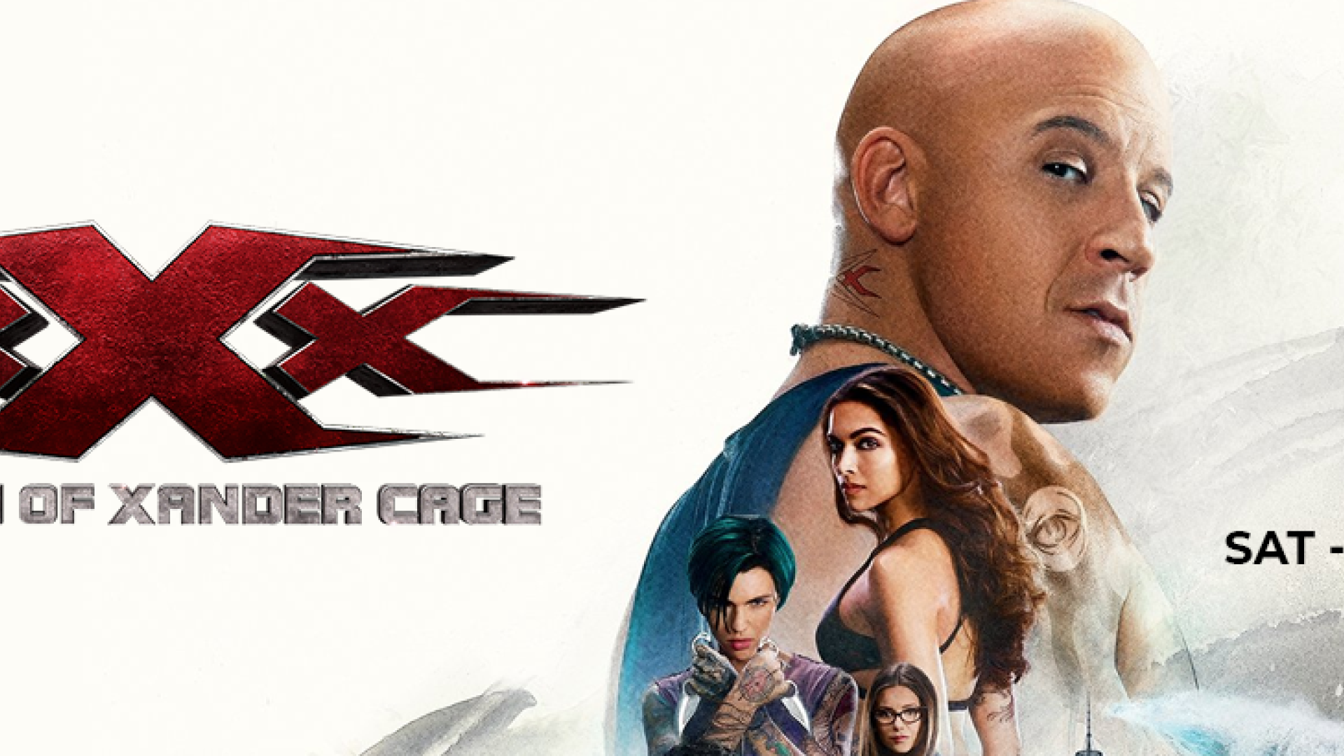 Return of xander cage full movie top in hindi youtube