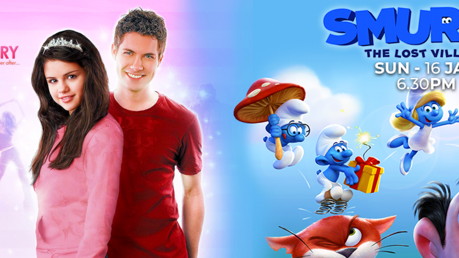 The most powerful smurf outlet