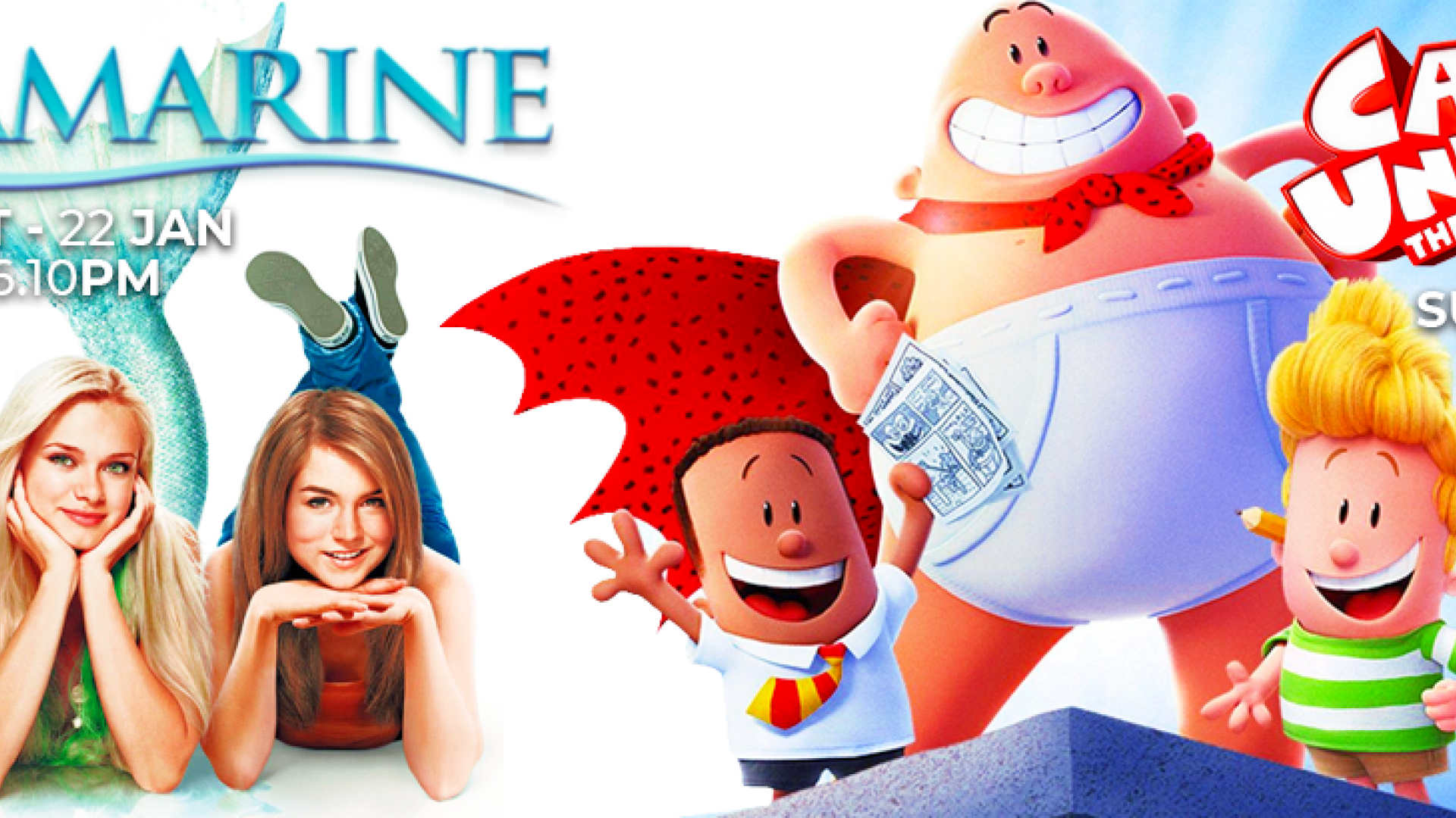 Captain Underpants: The First Epic Movie Captain Underpants: The First Epic Movie