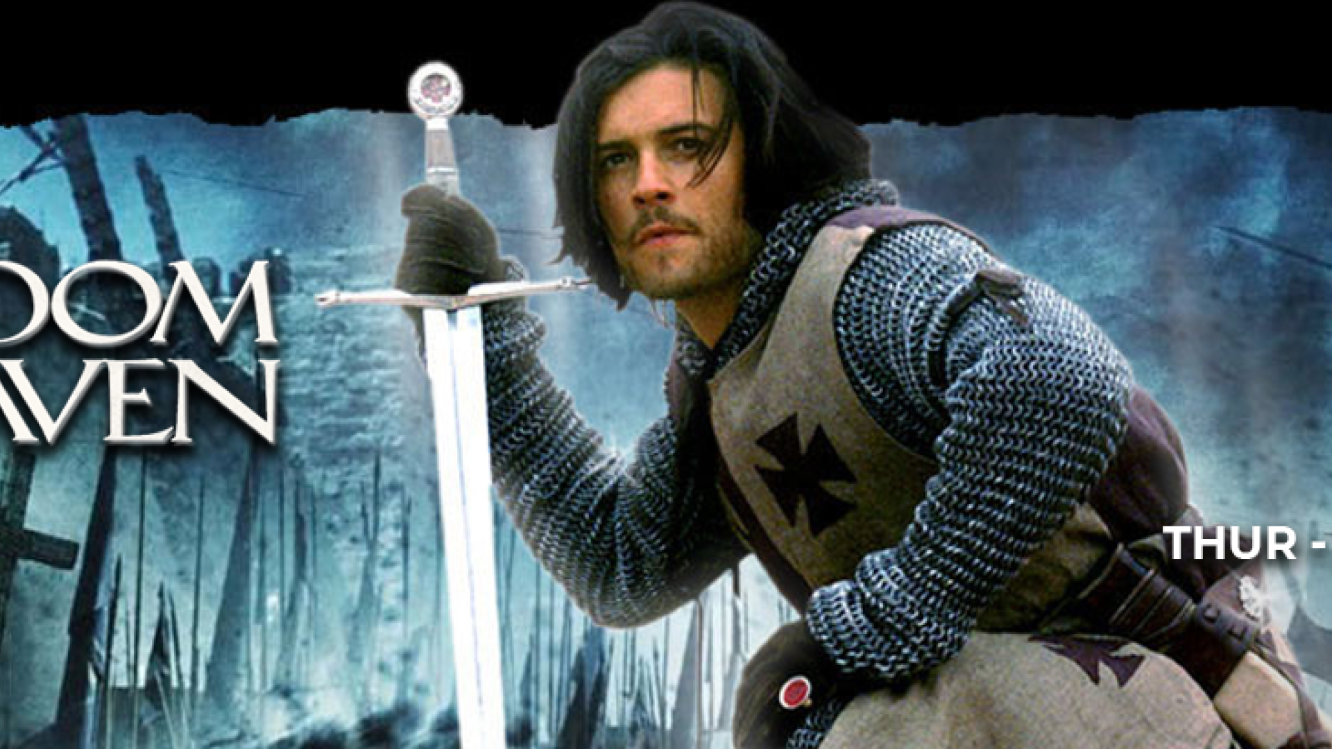 Kingdom of heaven clearance netflix