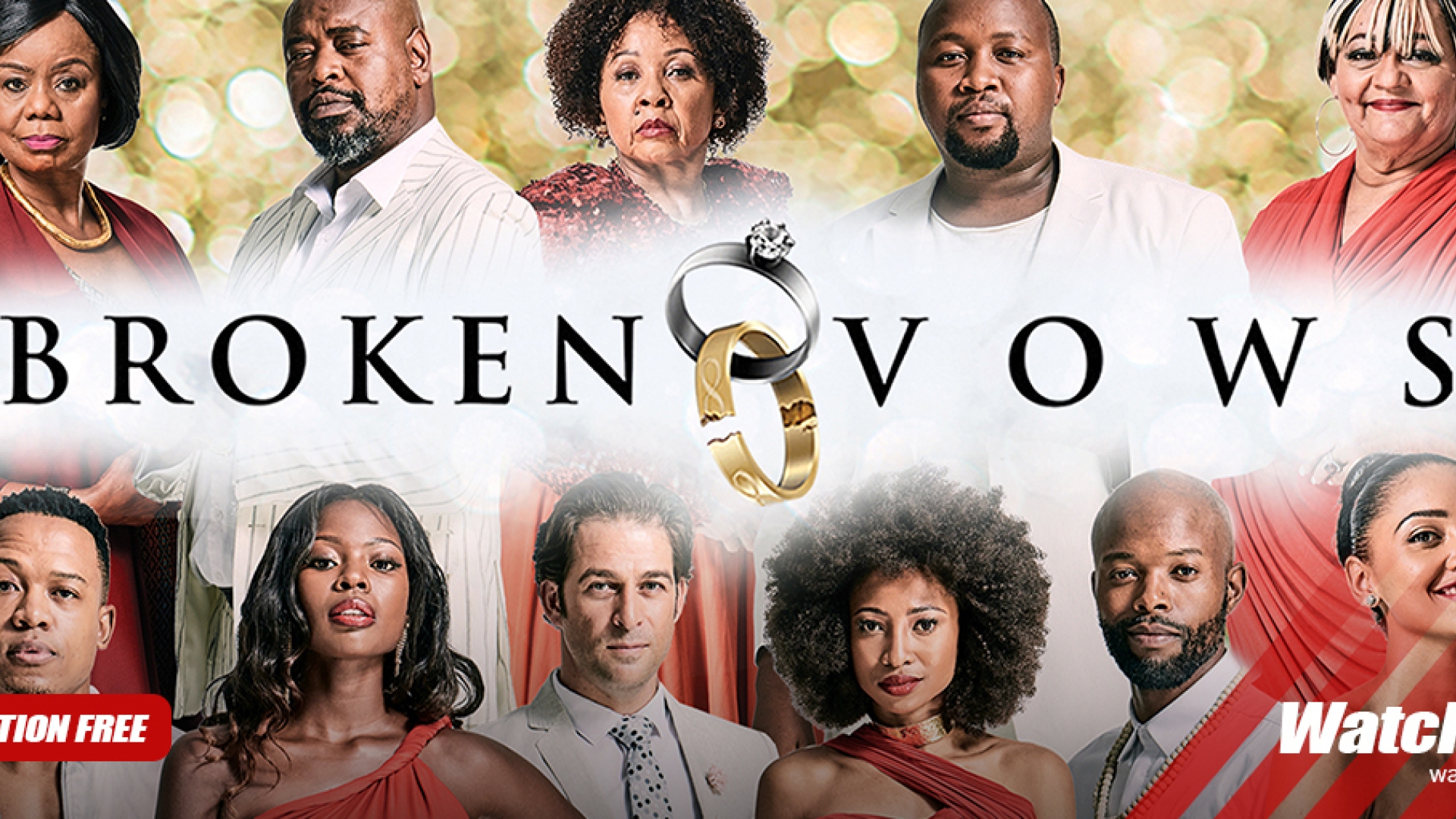 Broken Vows eVOD